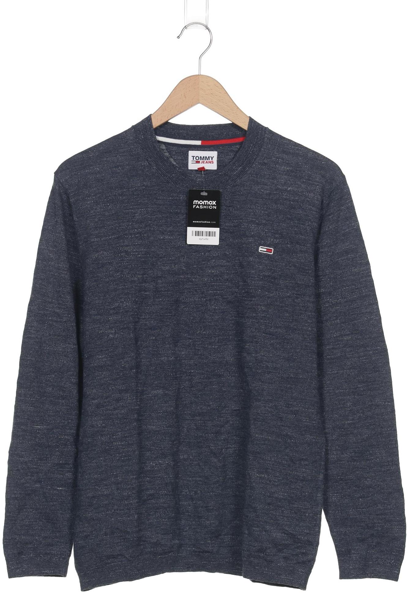 

Tommy Jeans Herren Pullover, marineblau, Gr. 48