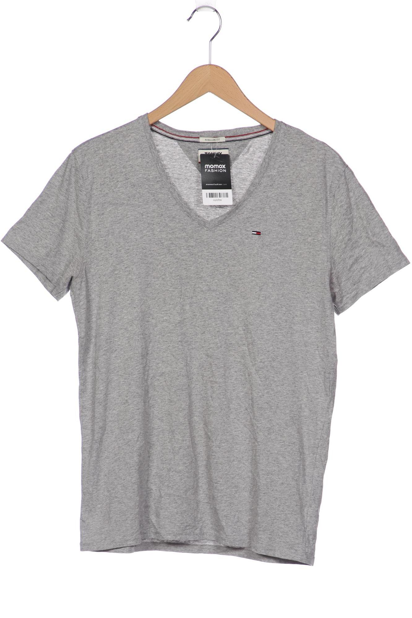 

Tommy Jeans Herren T-Shirt, grau