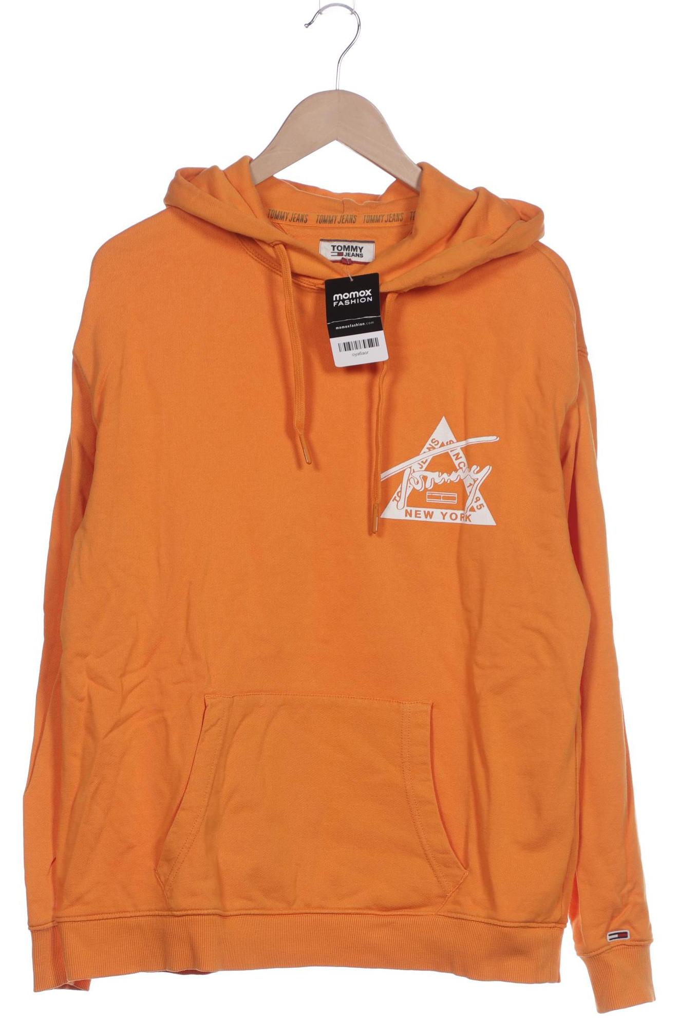 Thumbnail - Tommy Jeans Herren Kapuzenpullover, orange, Gr. 46
