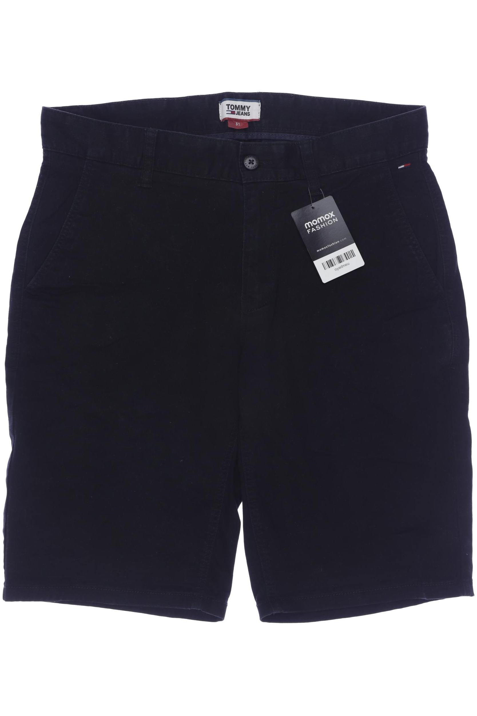 

Tommy Jeans Herren Shorts, schwarz, Gr. 31
