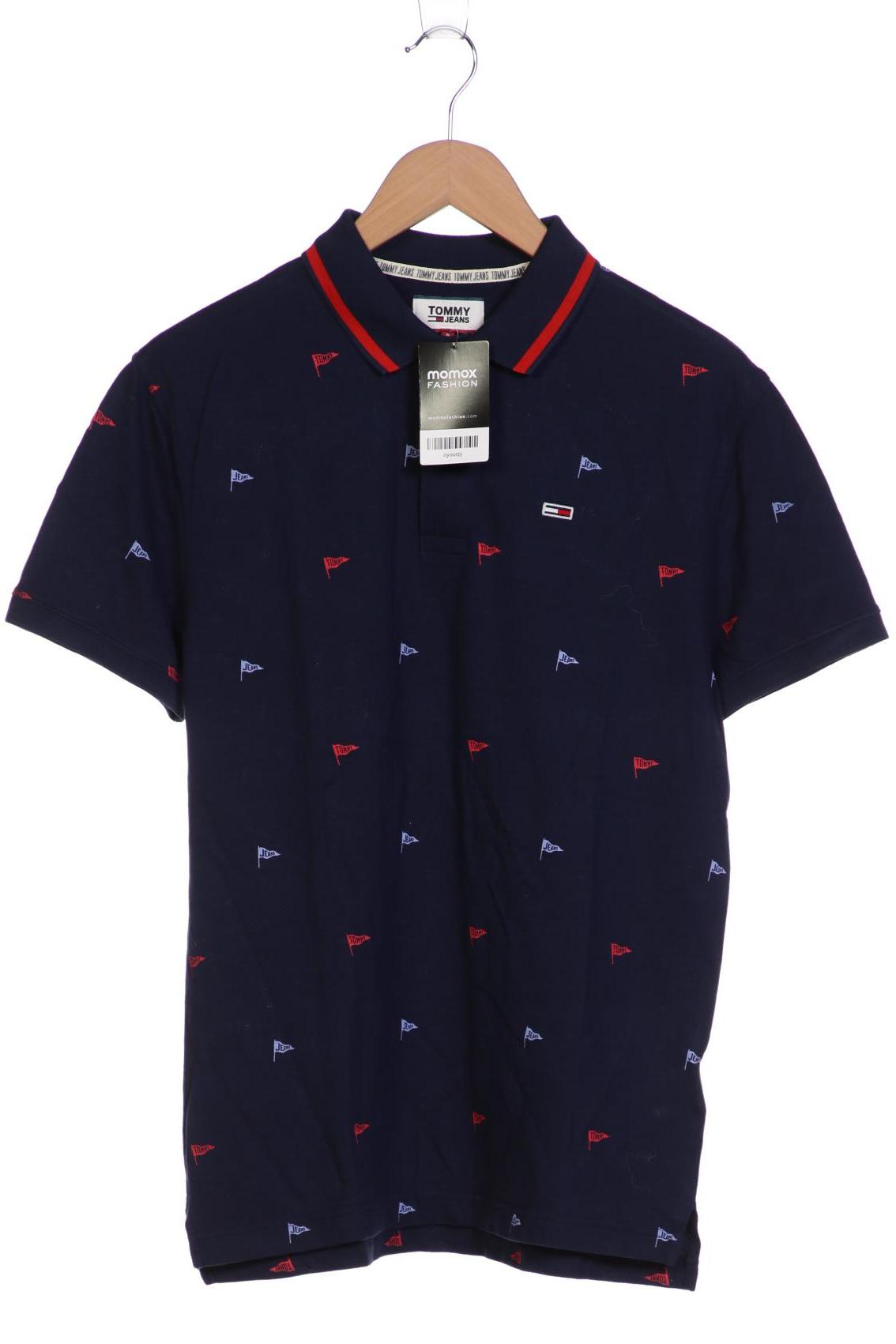 

Tommy Jeans Herren Poloshirt, marineblau
