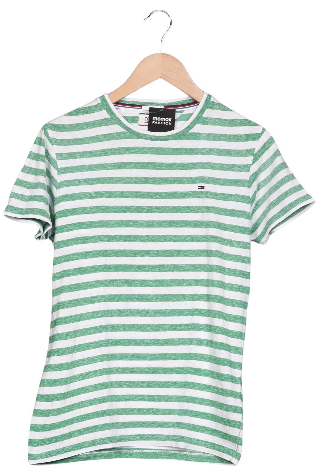 

Tommy Jeans Herren T-Shirt, mehrfarbig, Gr. 46