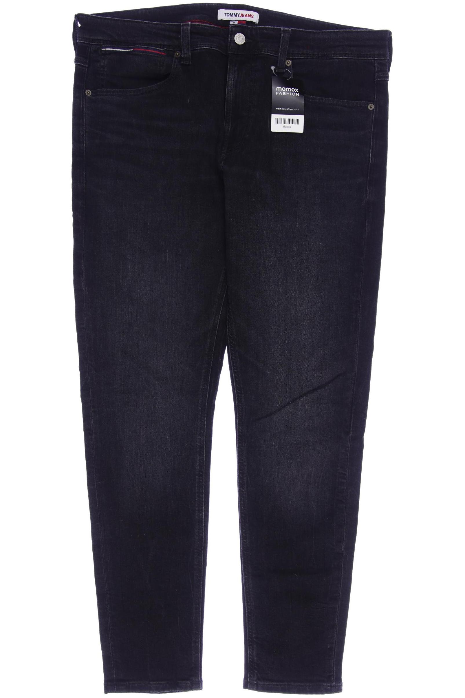 

Tommy Jeans Herren Jeans, schwarz, Gr. 34