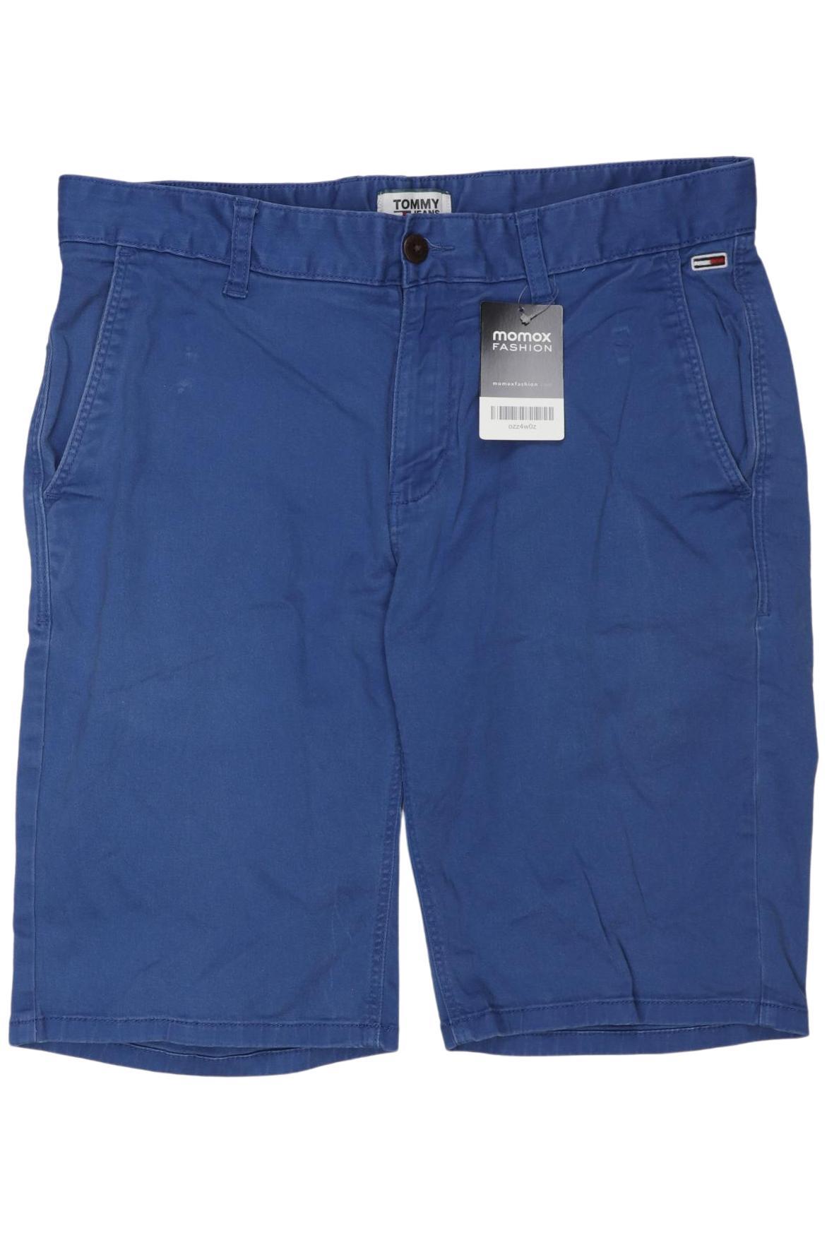 

Tommy Jeans Herren Shorts, blau, Gr. 32