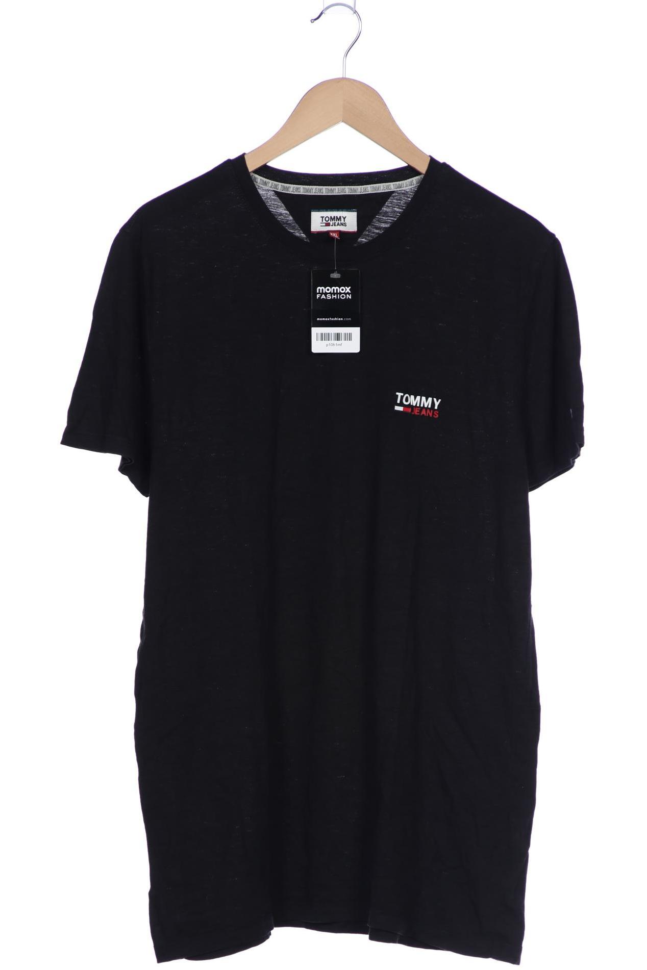

Tommy Jeans Herren T-Shirt, schwarz, Gr. 56