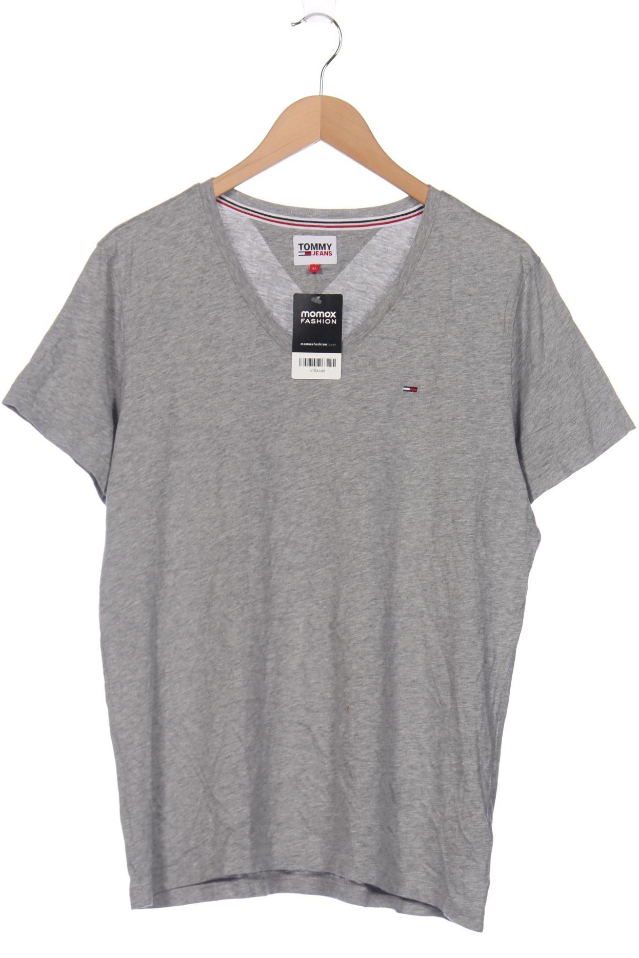 

Tommy Jeans Herren T-Shirt, grau