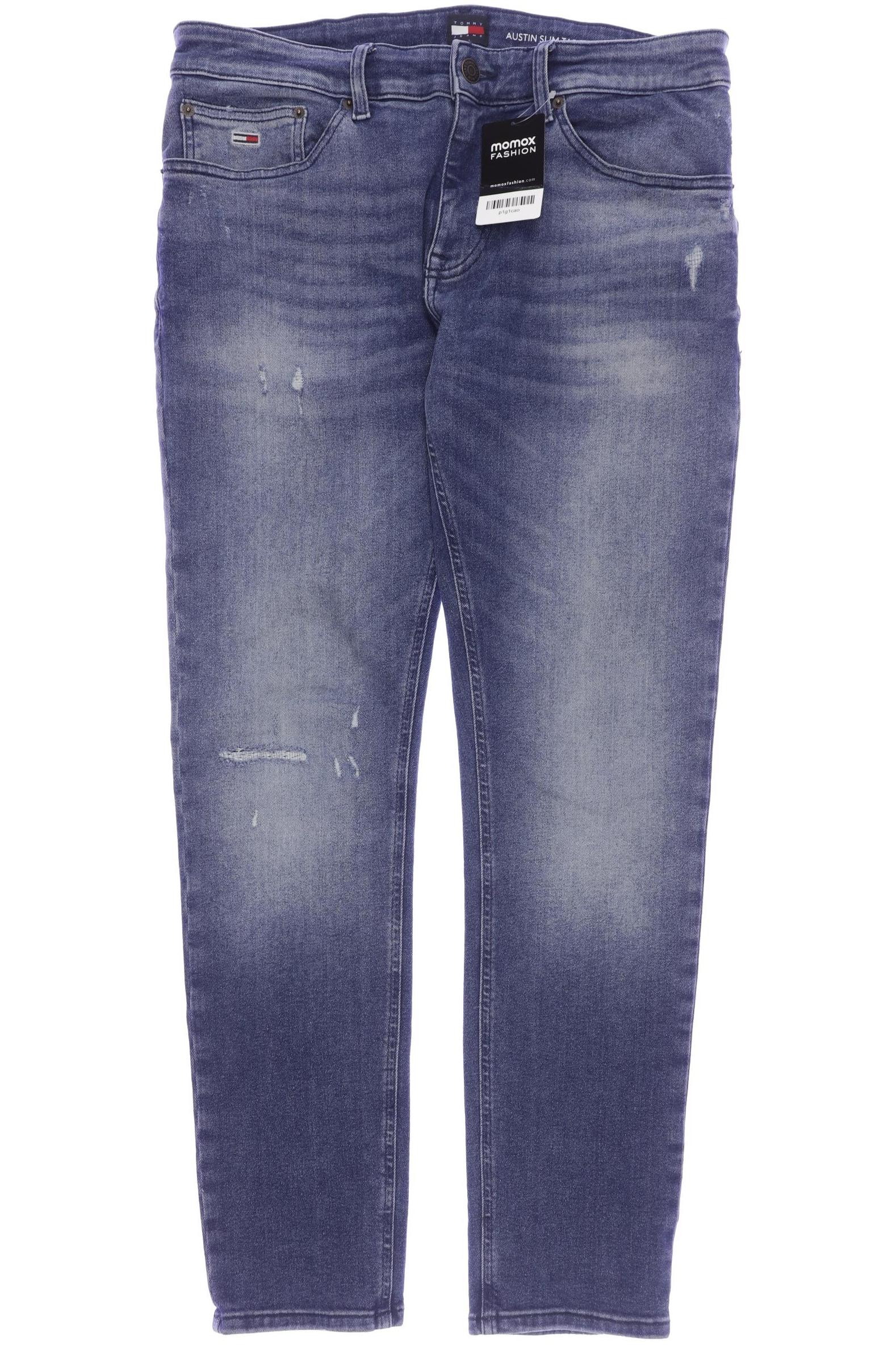 

Tommy Jeans Herren Jeans, marineblau, Gr. 33