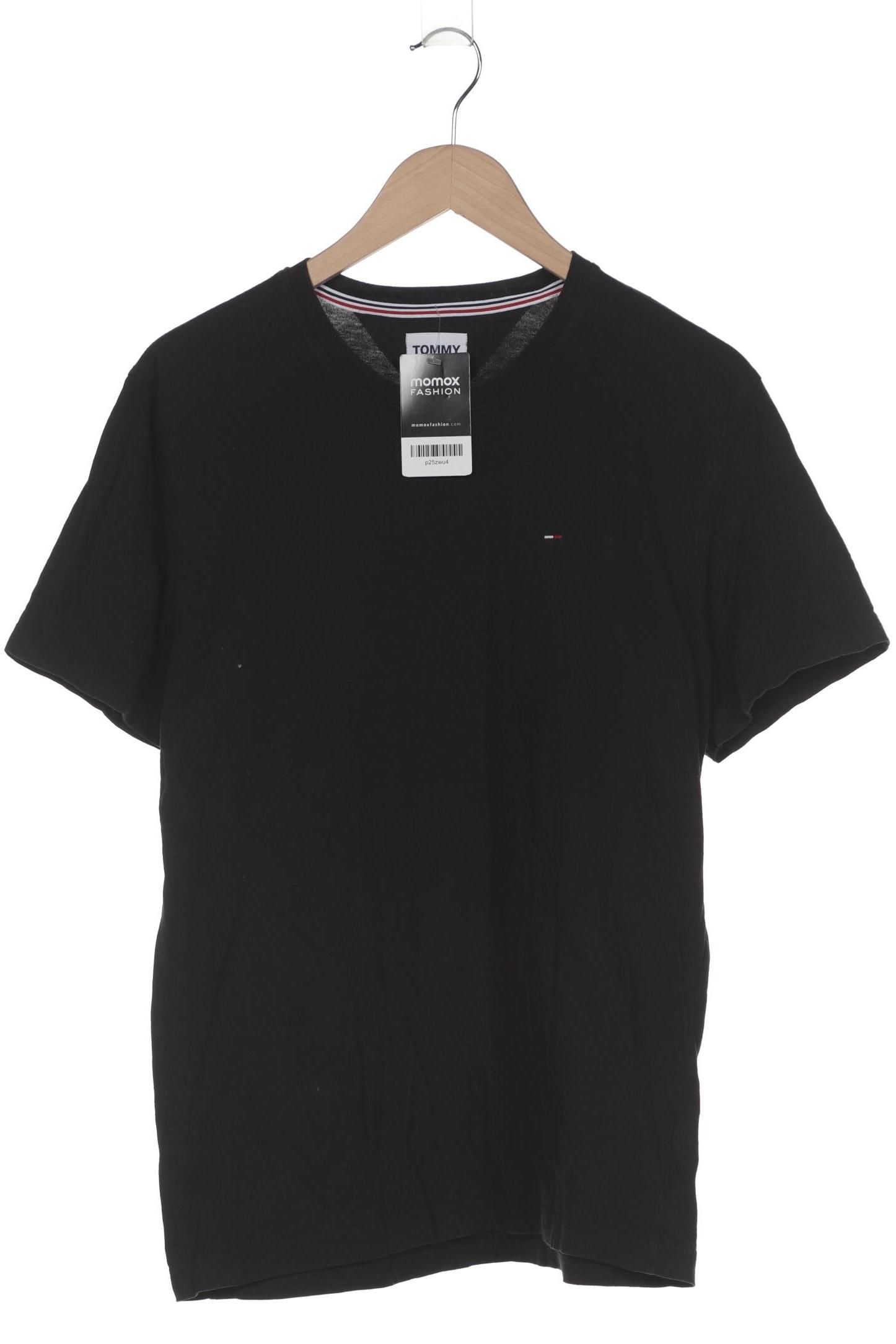 

Tommy Jeans Herren T-Shirt, schwarz, Gr. 52