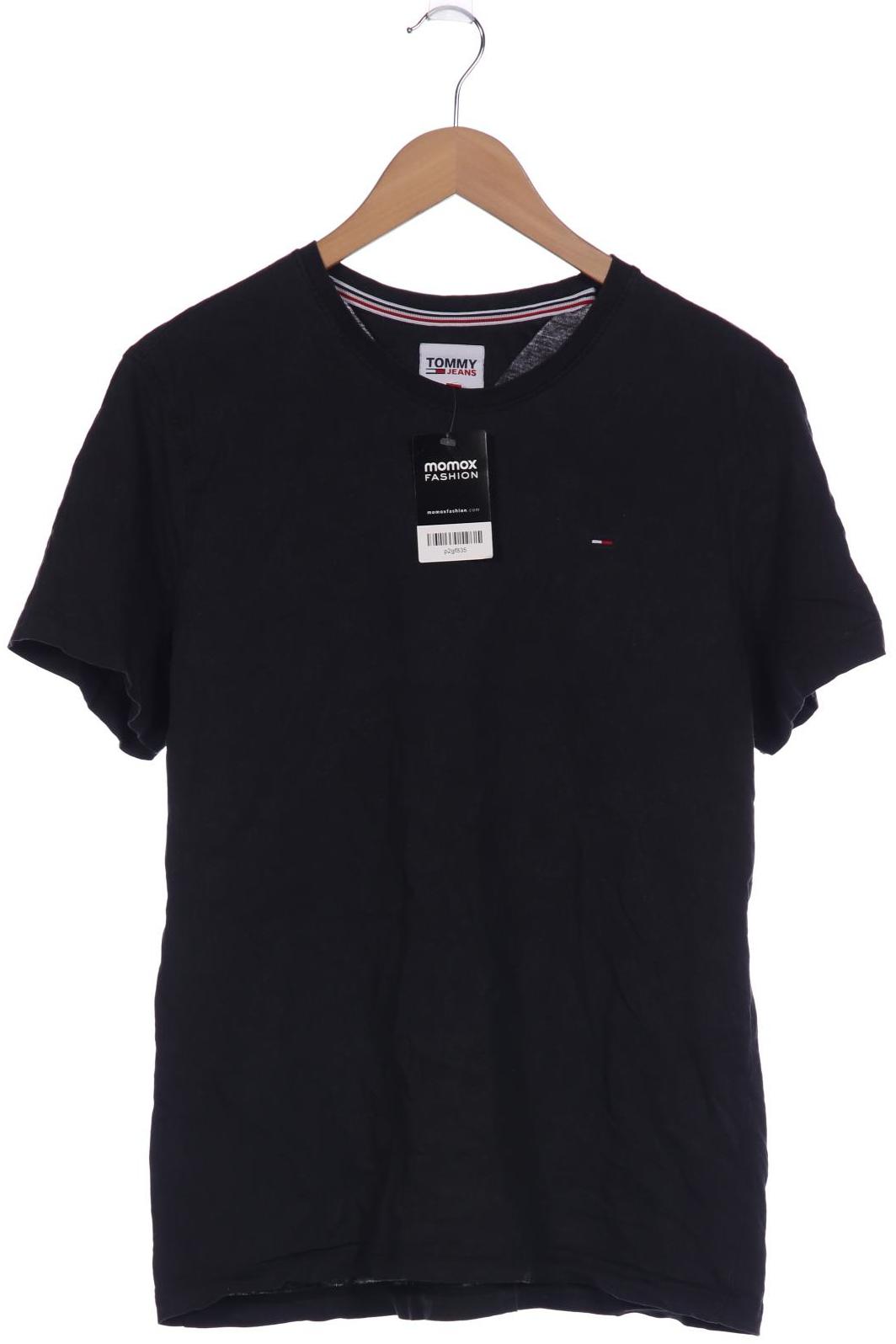 

Tommy Jeans Herren T-Shirt, schwarz