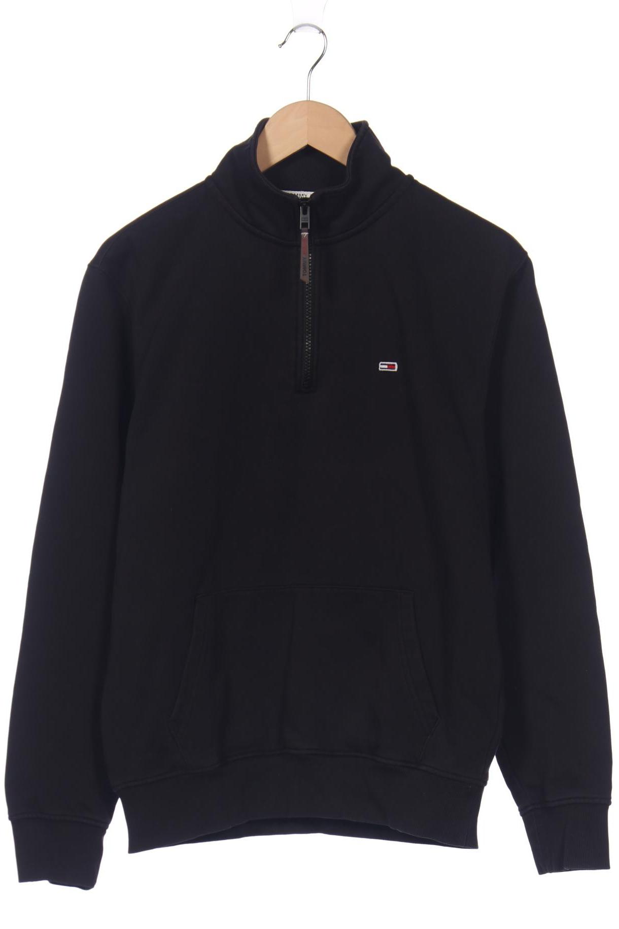 

Tommy Jeans Herren Sweatshirt, schwarz