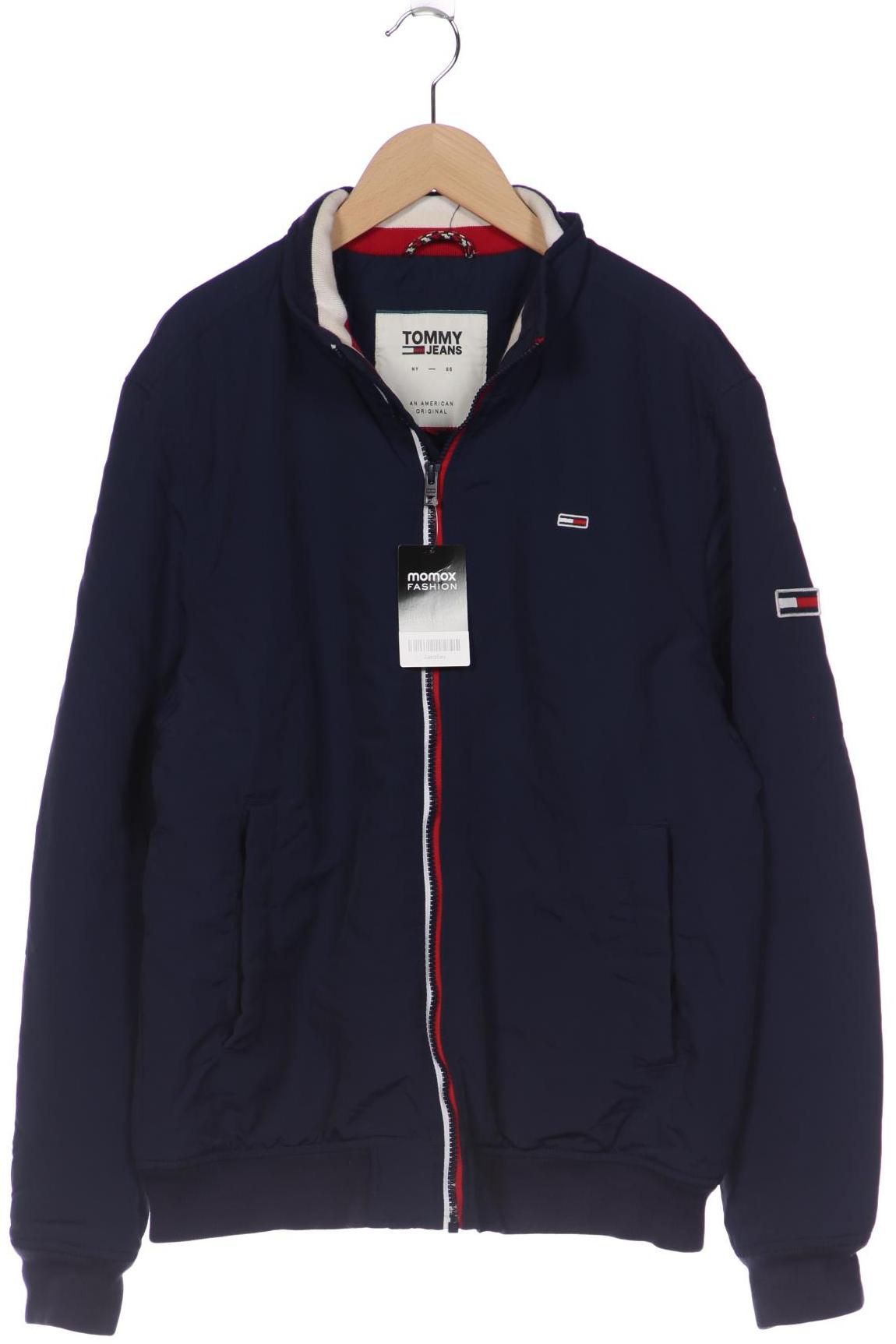 

Tommy Jeans Herren Jacke, blau, Gr. 52