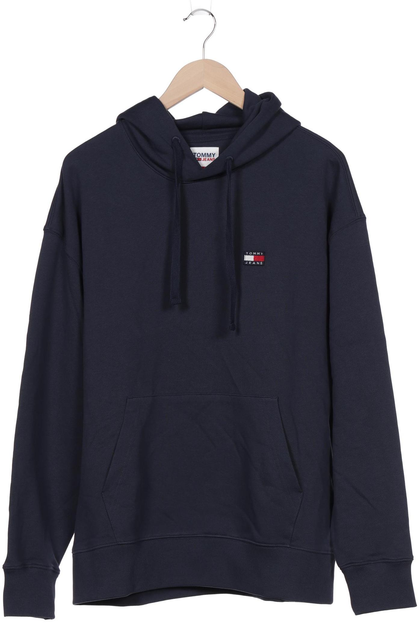 

Tommy Jeans Herren Kapuzenpullover, marineblau, Gr. 52