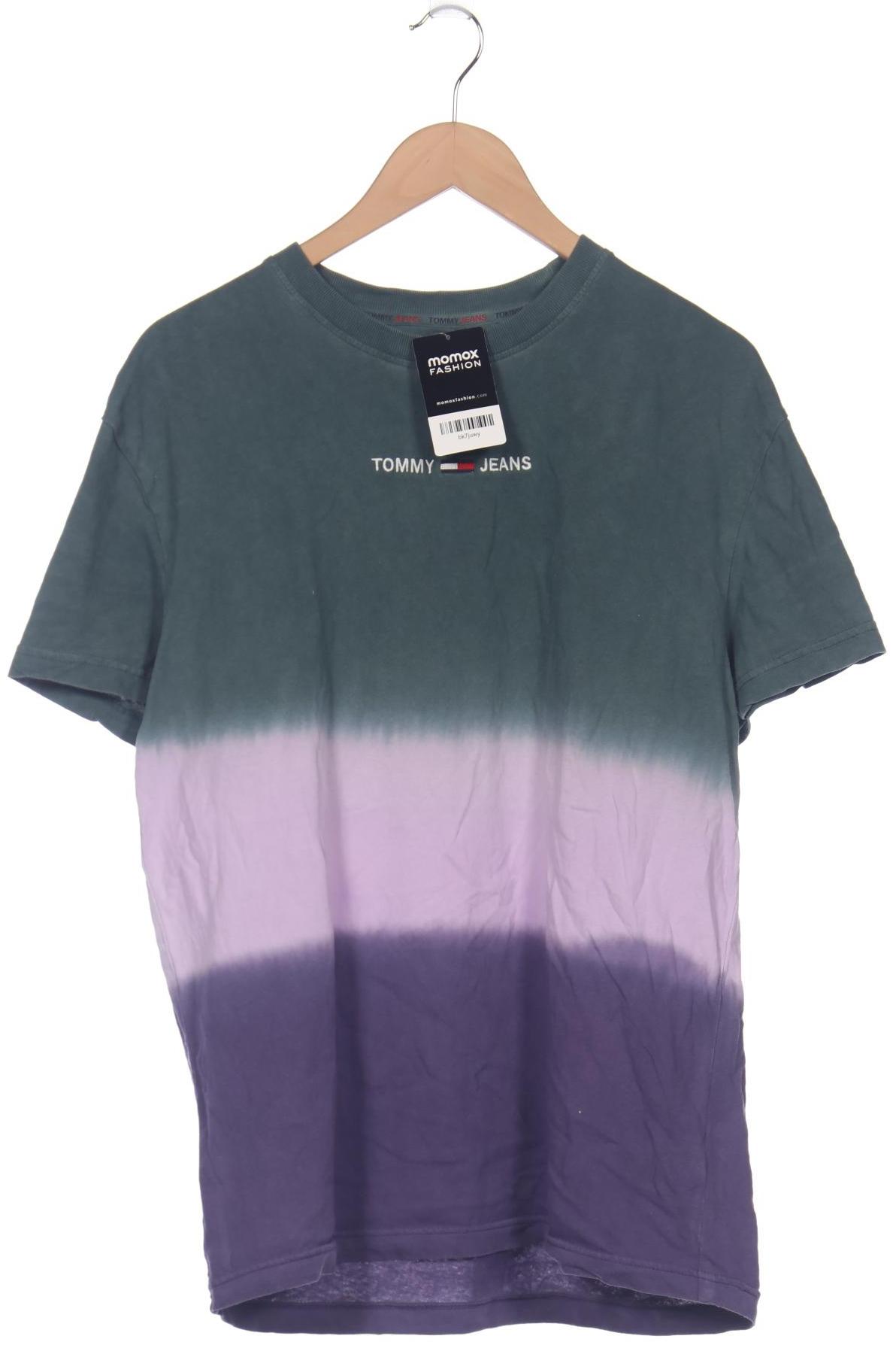 

Tommy Jeans Herren T-Shirt, grün, Gr. 48