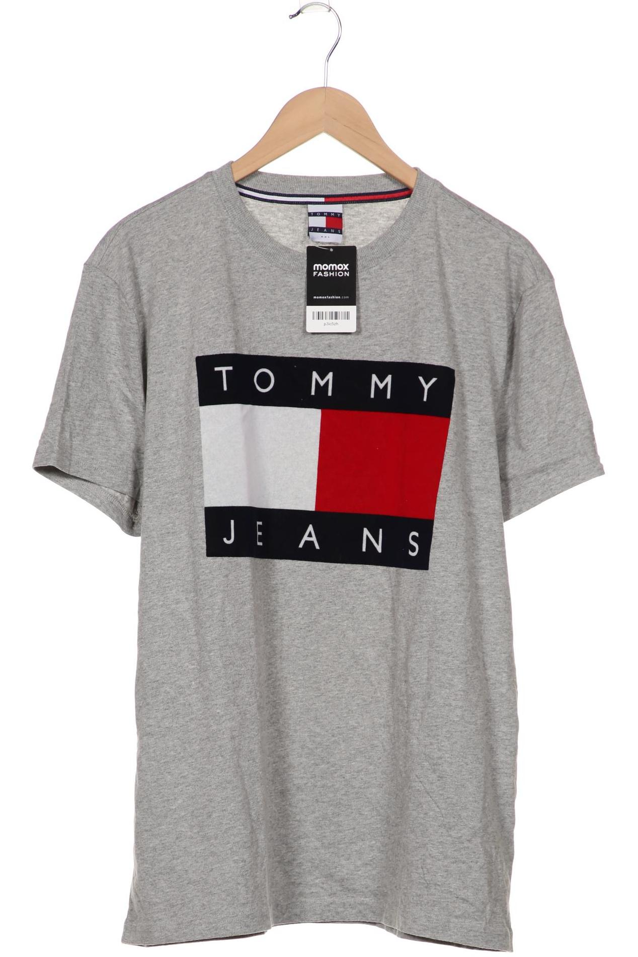 

Tommy Jeans Herren T-Shirt, grau