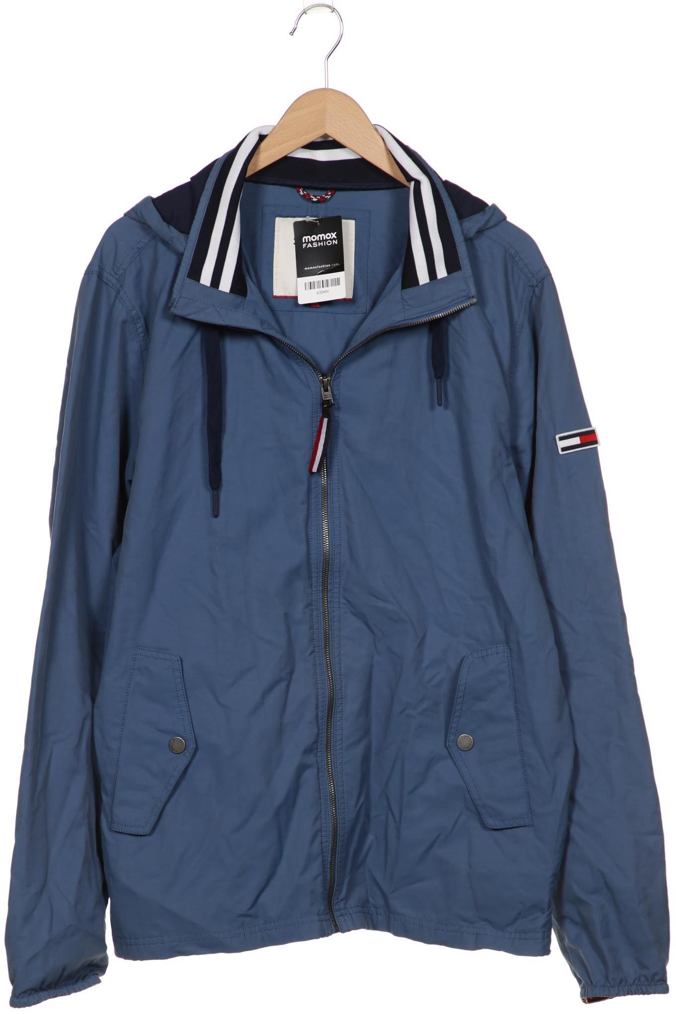 

Tommy Jeans Herren Jacke, blau