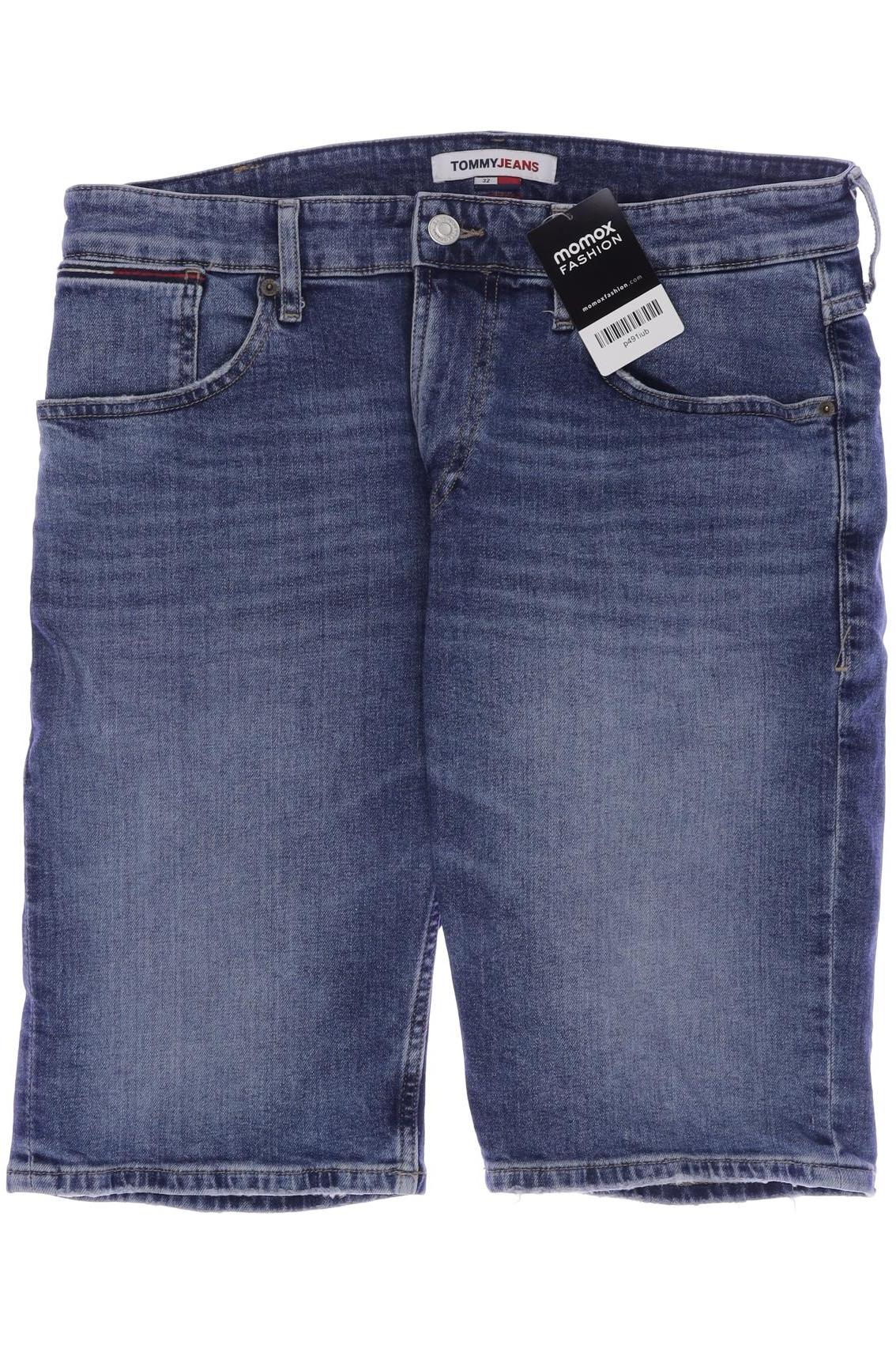 

Tommy Jeans Herren Shorts, blau, Gr. 32