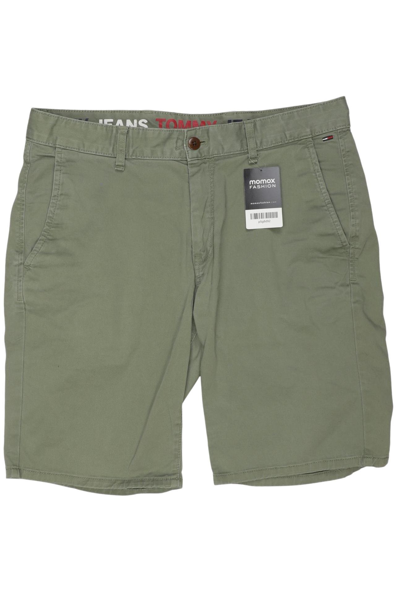 

Tommy Jeans Herren Shorts, grün, Gr. 34