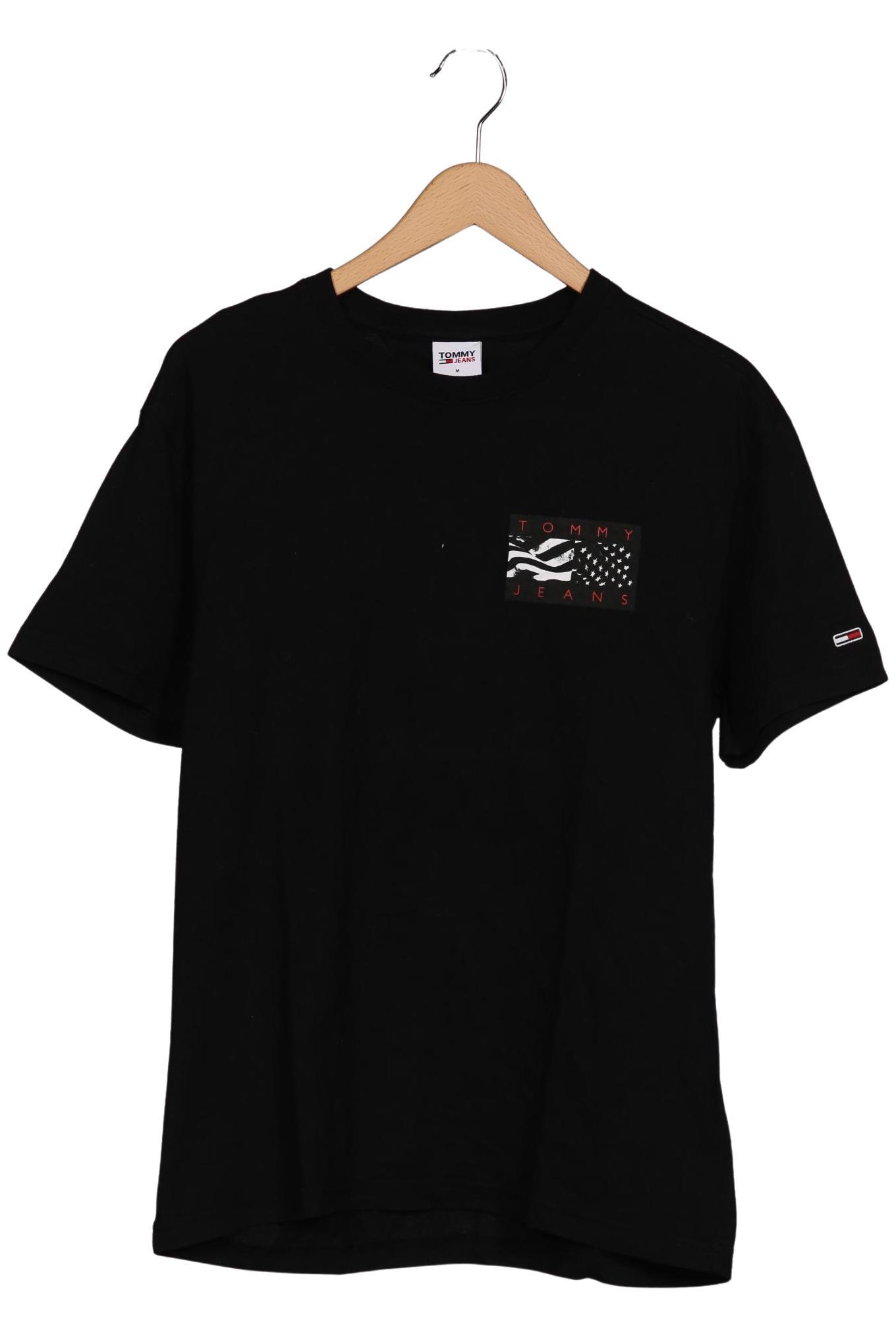 

Tommy Jeans Herren T-Shirt, schwarz, Gr. 48