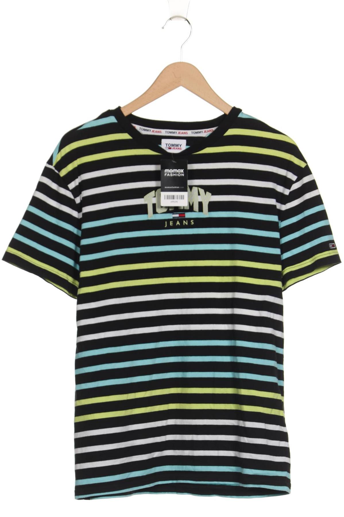 

Tommy Jeans Herren T-Shirt, schwarz, Gr. 48