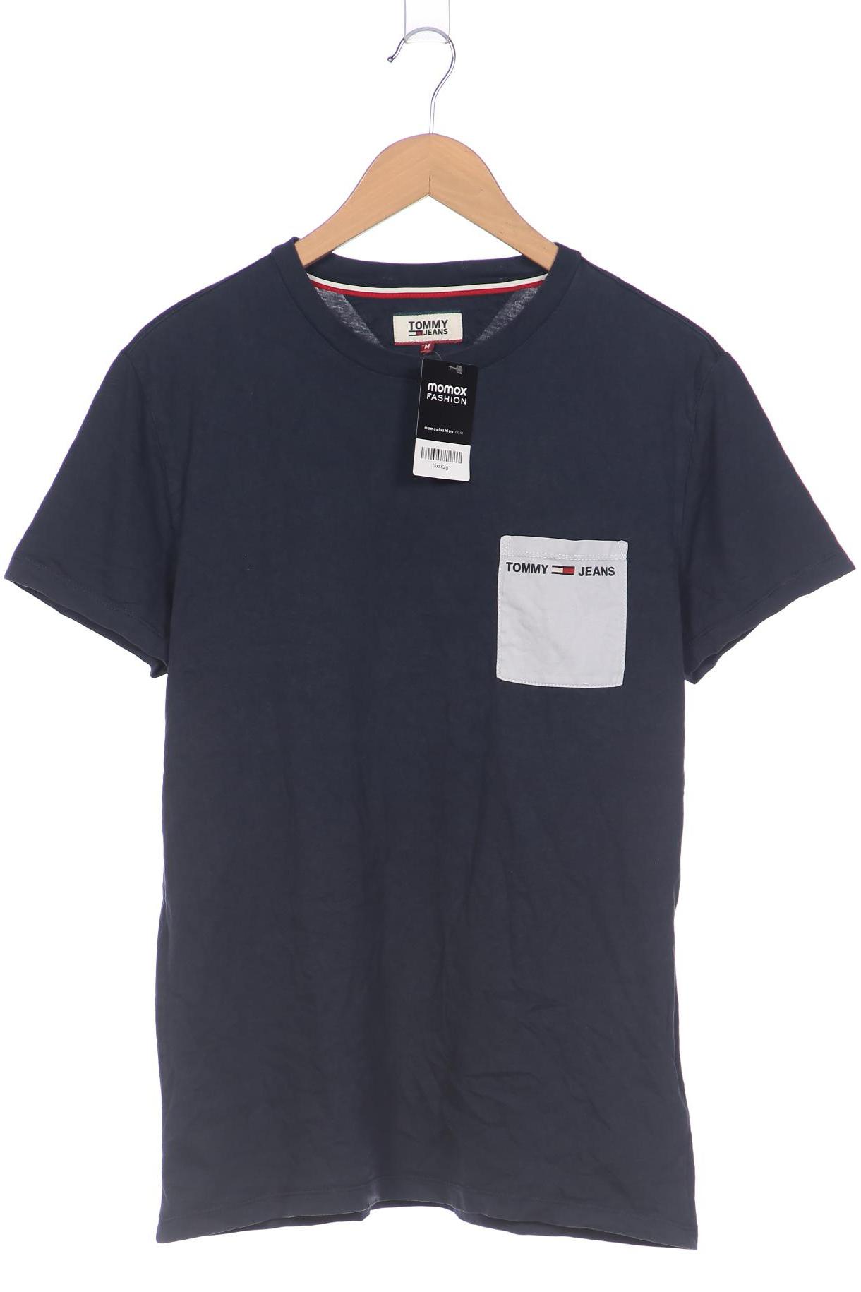 

Tommy Jeans Herren T-Shirt, marineblau, Gr. 48