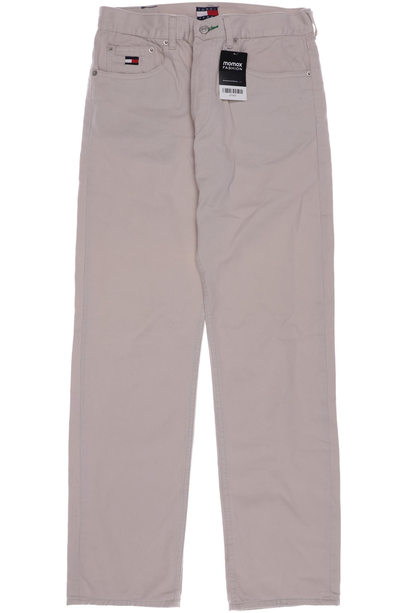 

Tommy Jeans Herren Jeans, cremeweiß