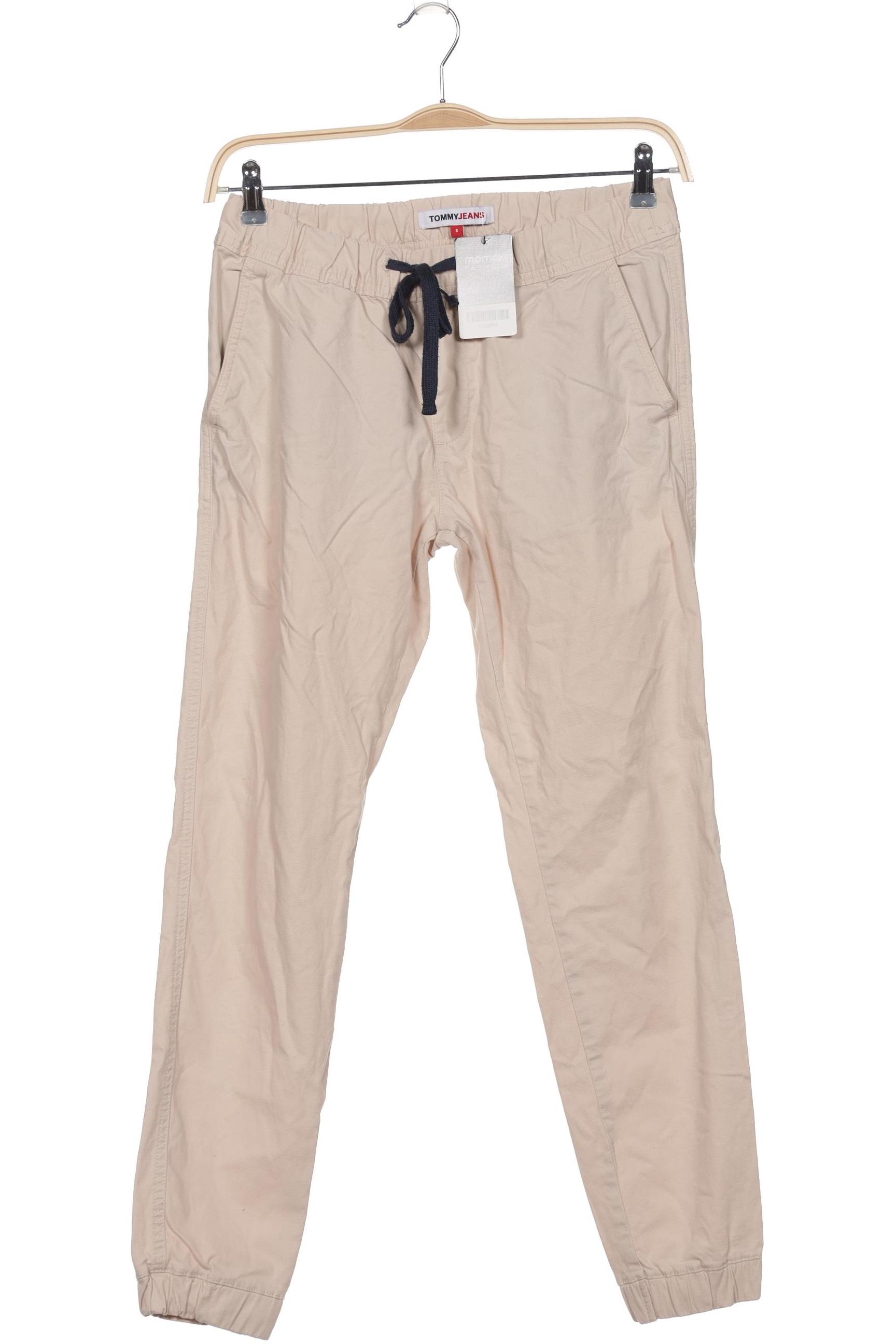

Tommy Jeans Herren Stoffhose, beige, Gr. 0