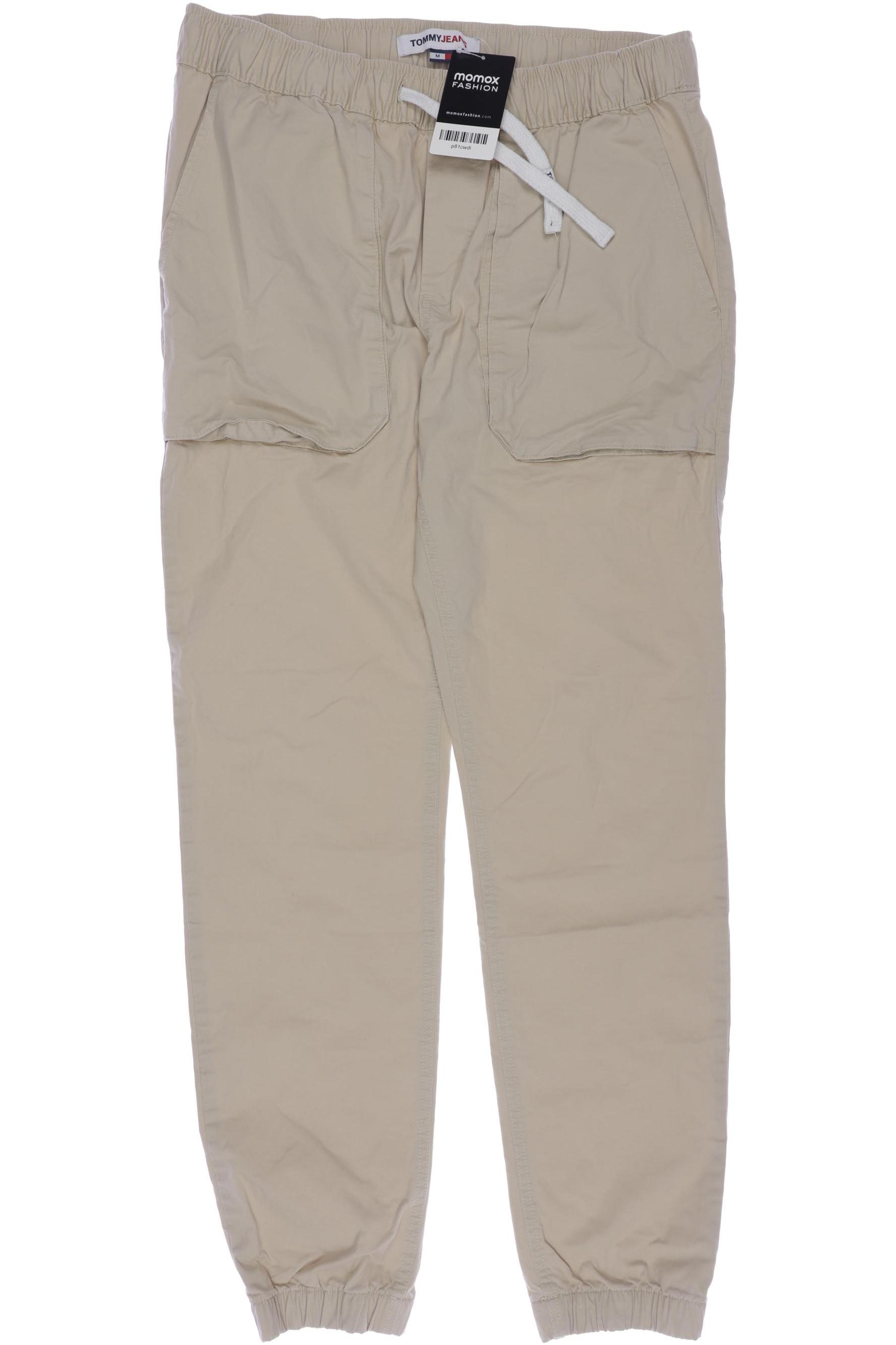 

Tommy Jeans Herren Stoffhose, beige, Gr. 0