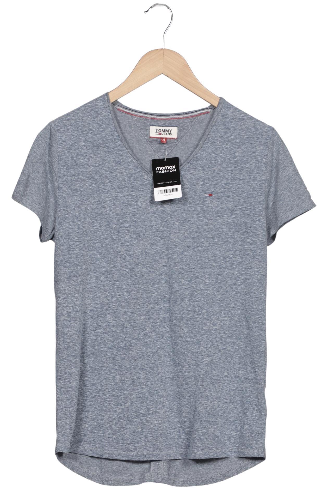 

Tommy Jeans Herren T-Shirt, blau, Gr. 48