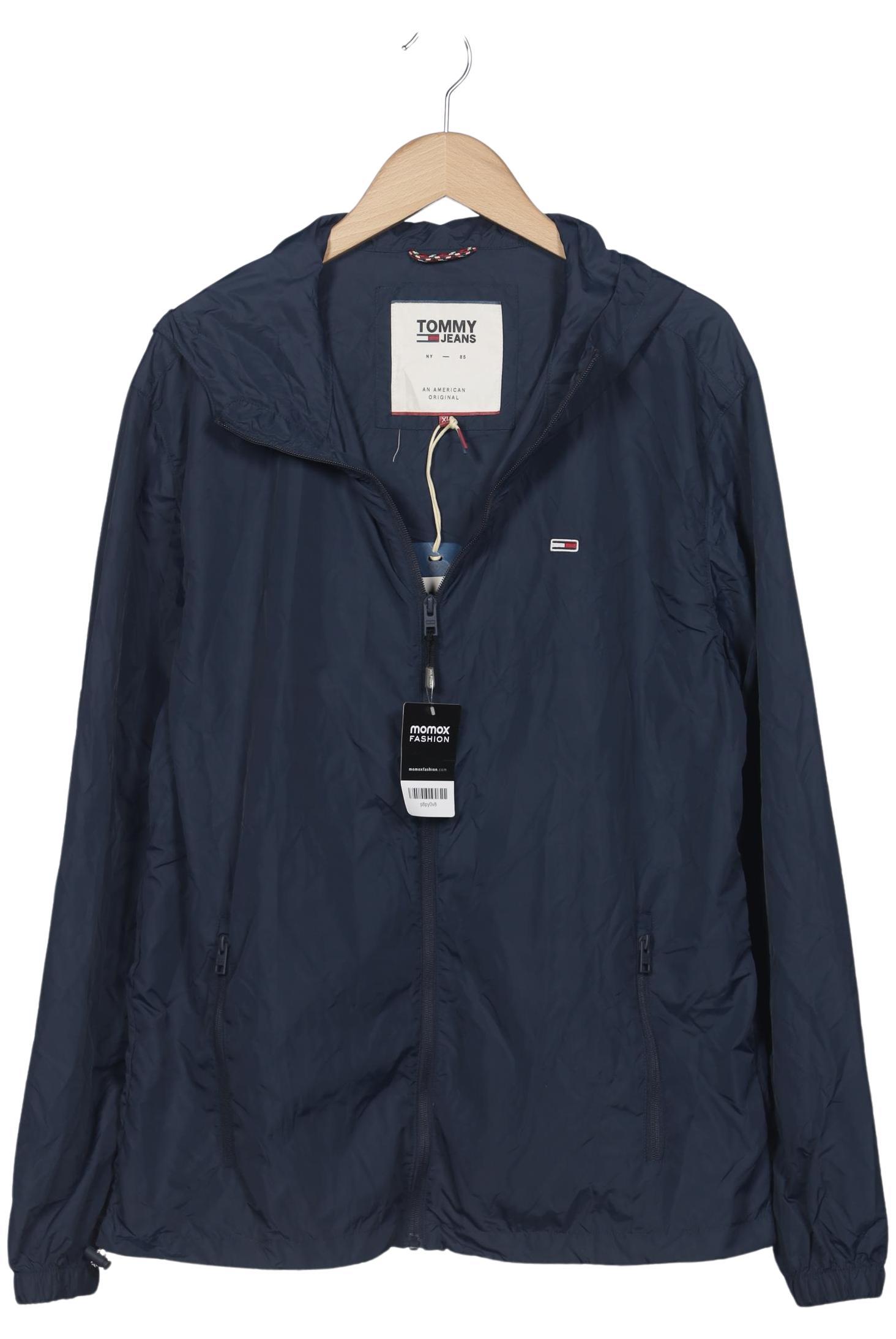 

Tommy Jeans Herren Jacke, marineblau, Gr. 54