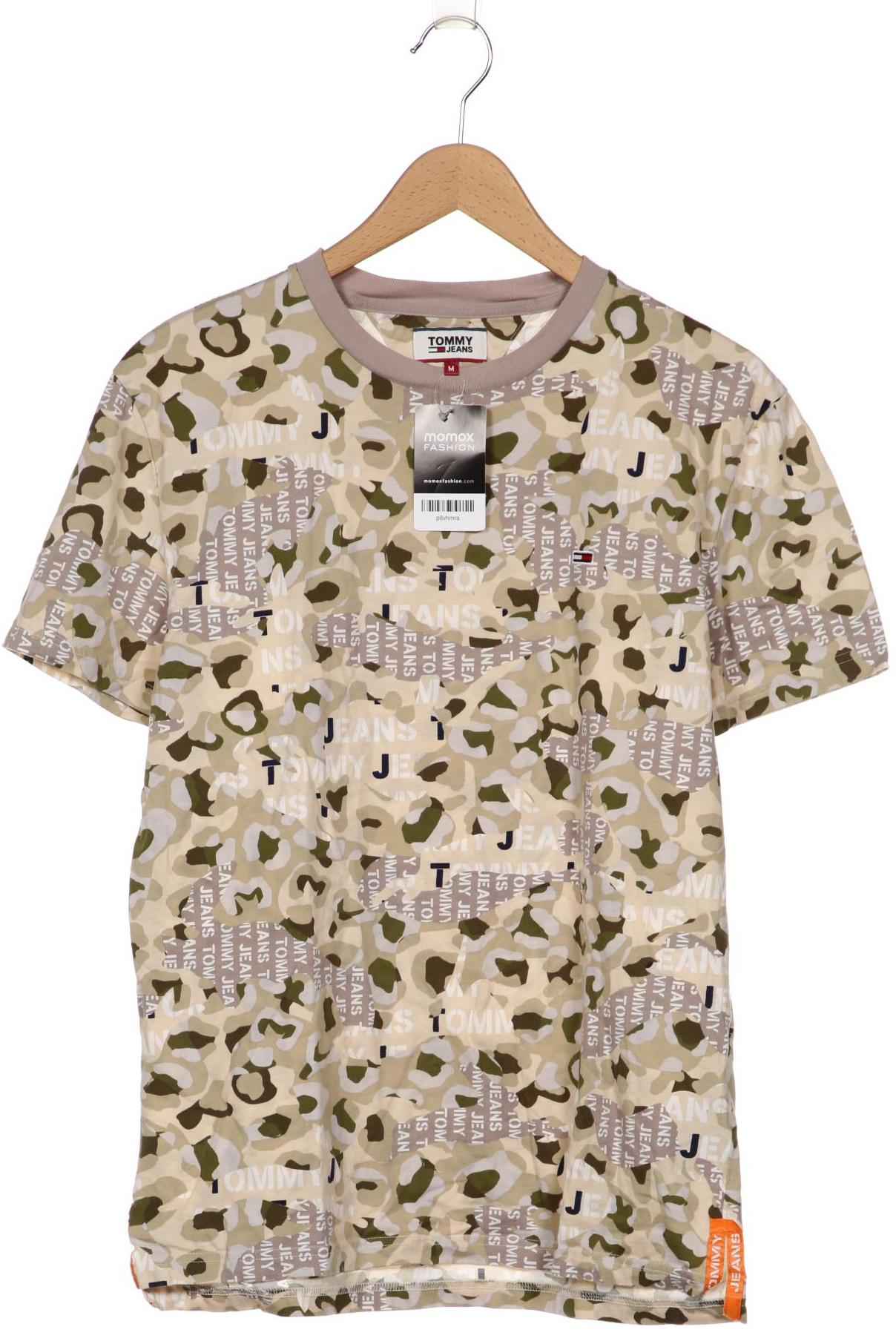 

Tommy Jeans Herren T-Shirt, beige, Gr. 48