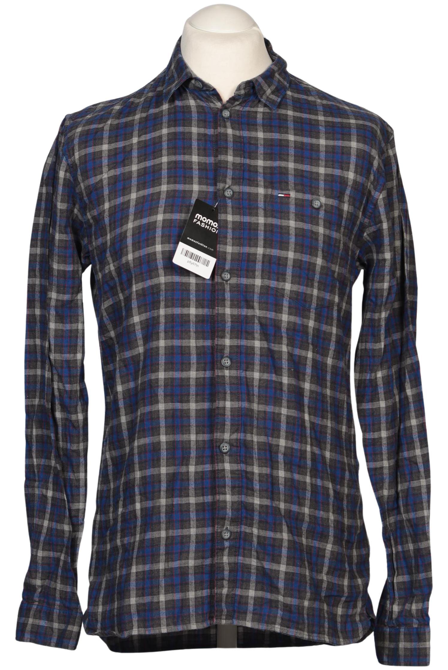 

Tommy Jeans Herren Hemd, mehrfarbig, Gr. 48