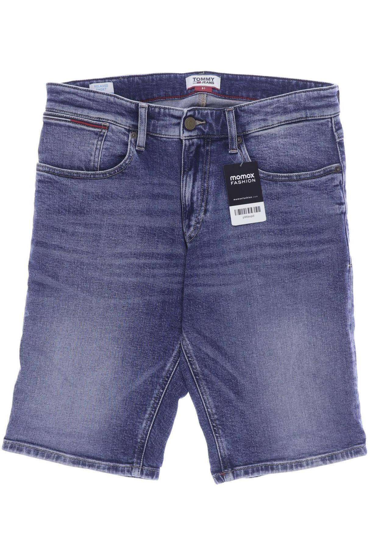 

Tommy Jeans Herren Shorts, blau