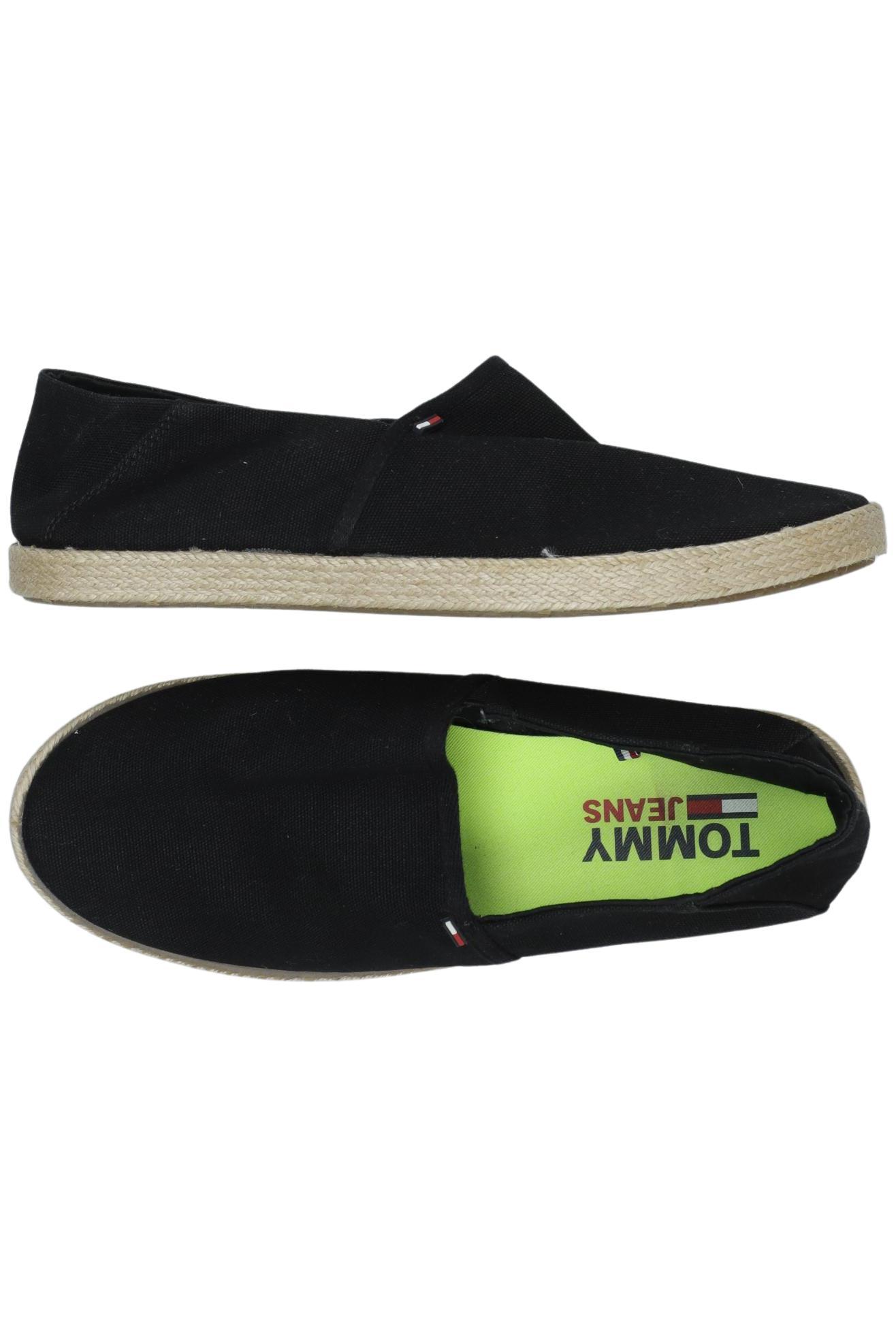 Thumbnail - Tommy Jeans Herren Halbschuh, schwarz, Gr. 43