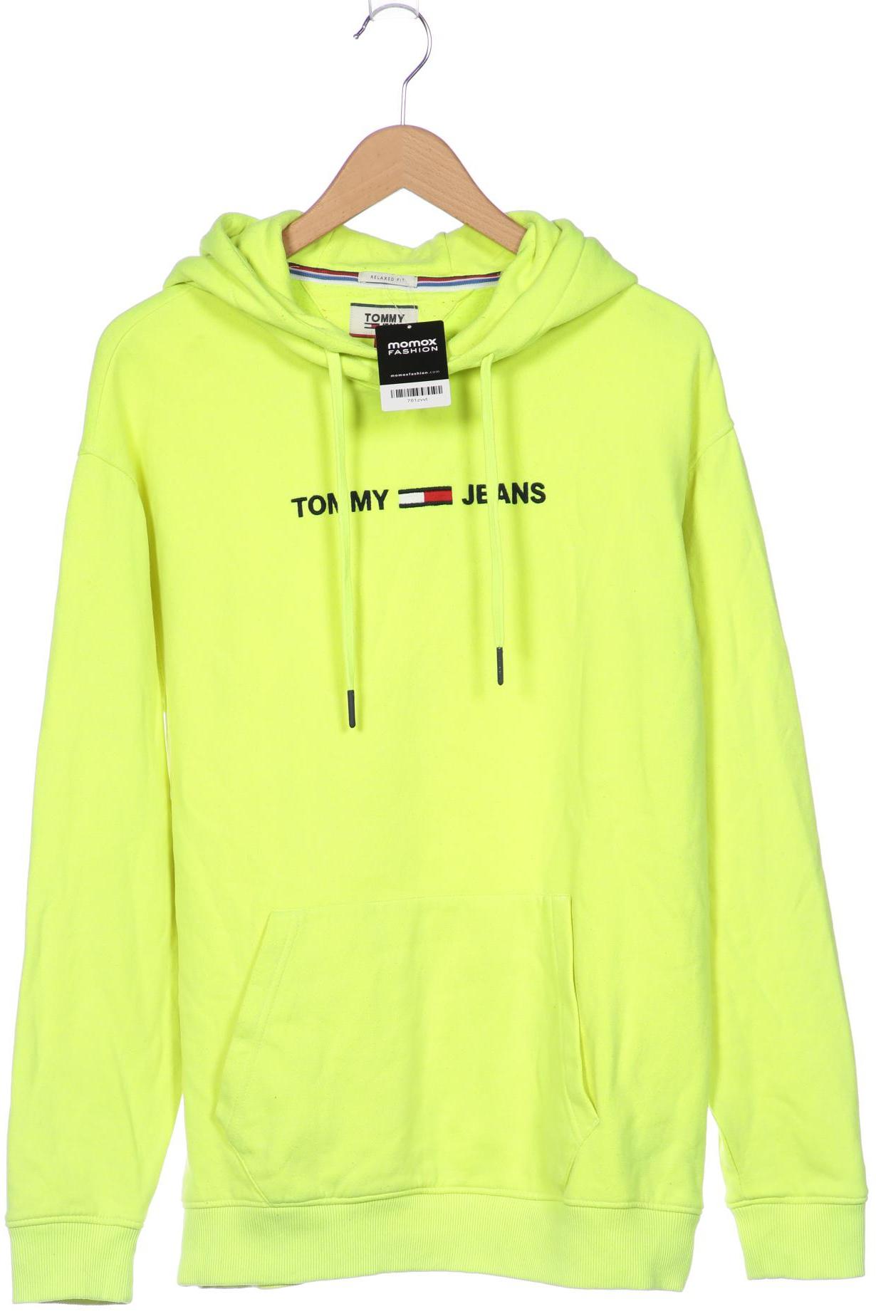 

Tommy Jeans Herren Kapuzenpullover, neon