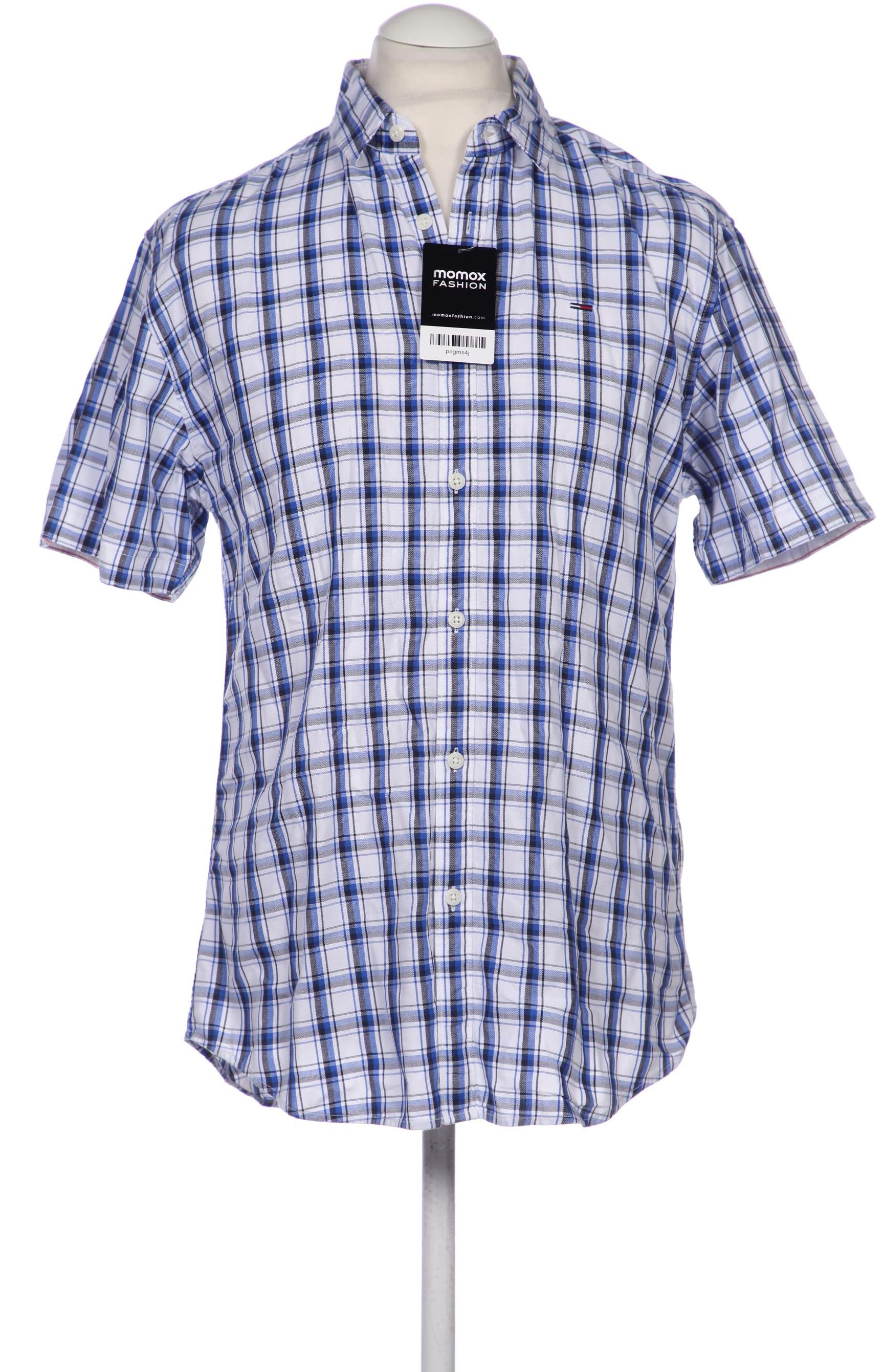 

Tommy Jeans Herren Hemd, blau