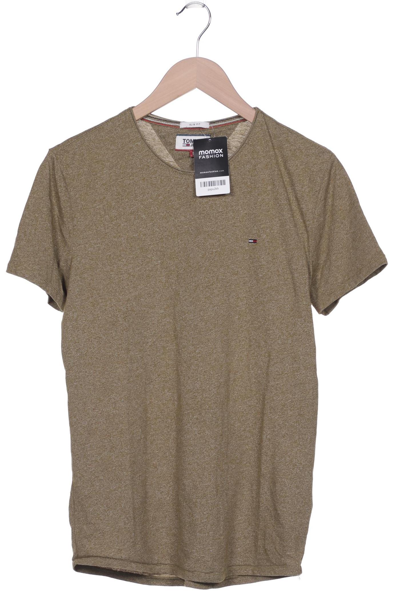 

Tommy Jeans Herren T-Shirt, grün