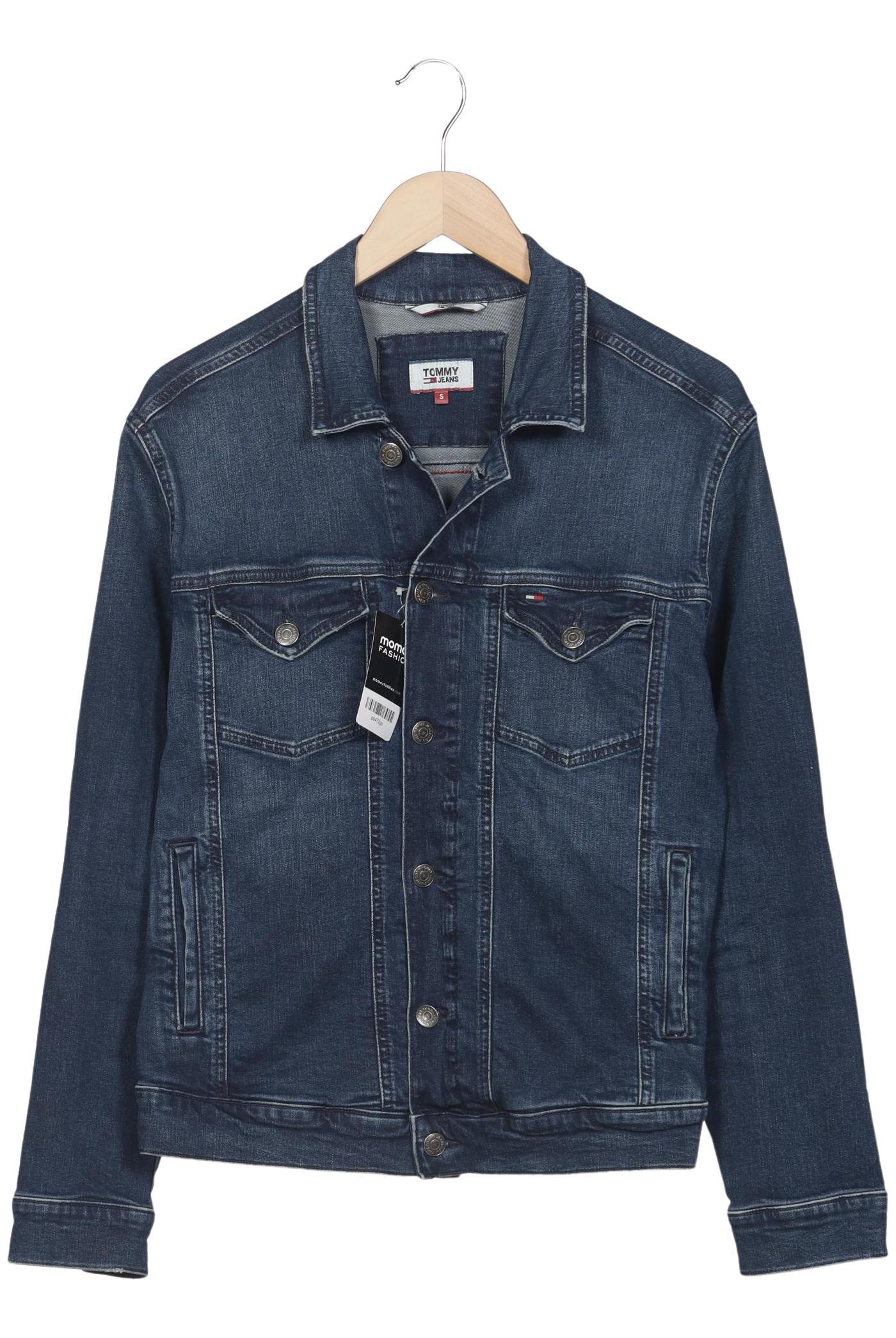 

Tommy Jeans Herren Jacke, blau, Gr. 46