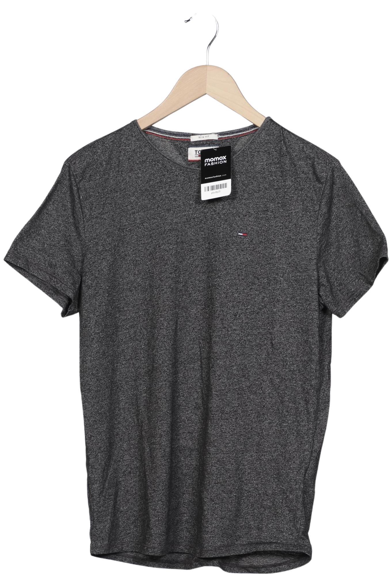 

Tommy Jeans Herren T-Shirt, grau, Gr. 48