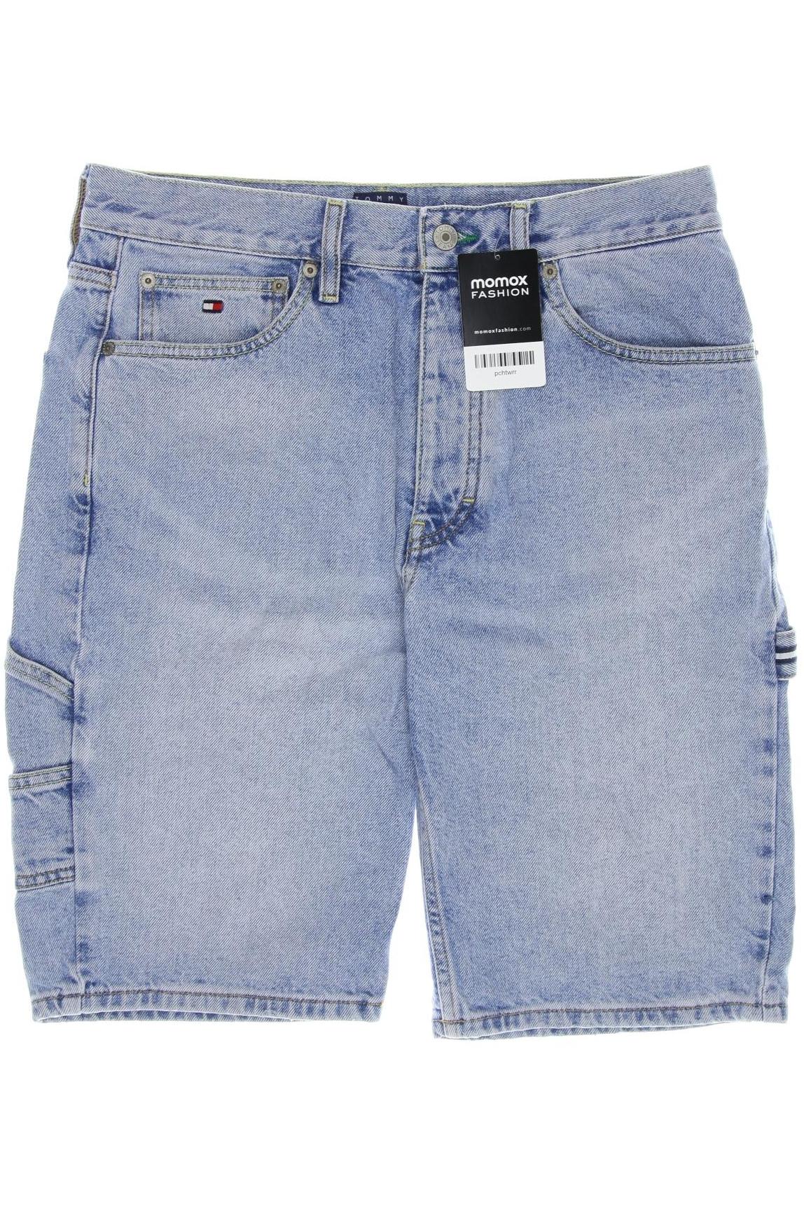 

Tommy Jeans Herren Shorts, blau, Gr. 30