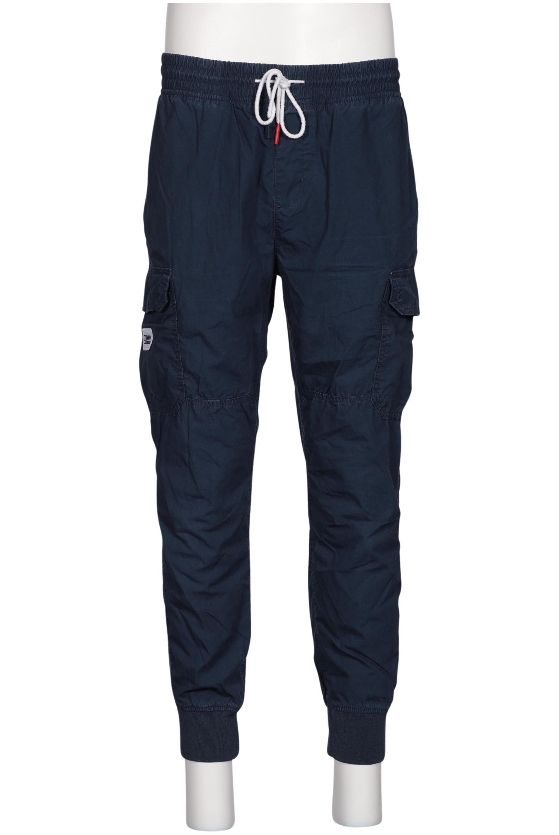 

Tommy Jeans Herren Stoffhose, marineblau, Gr. 0