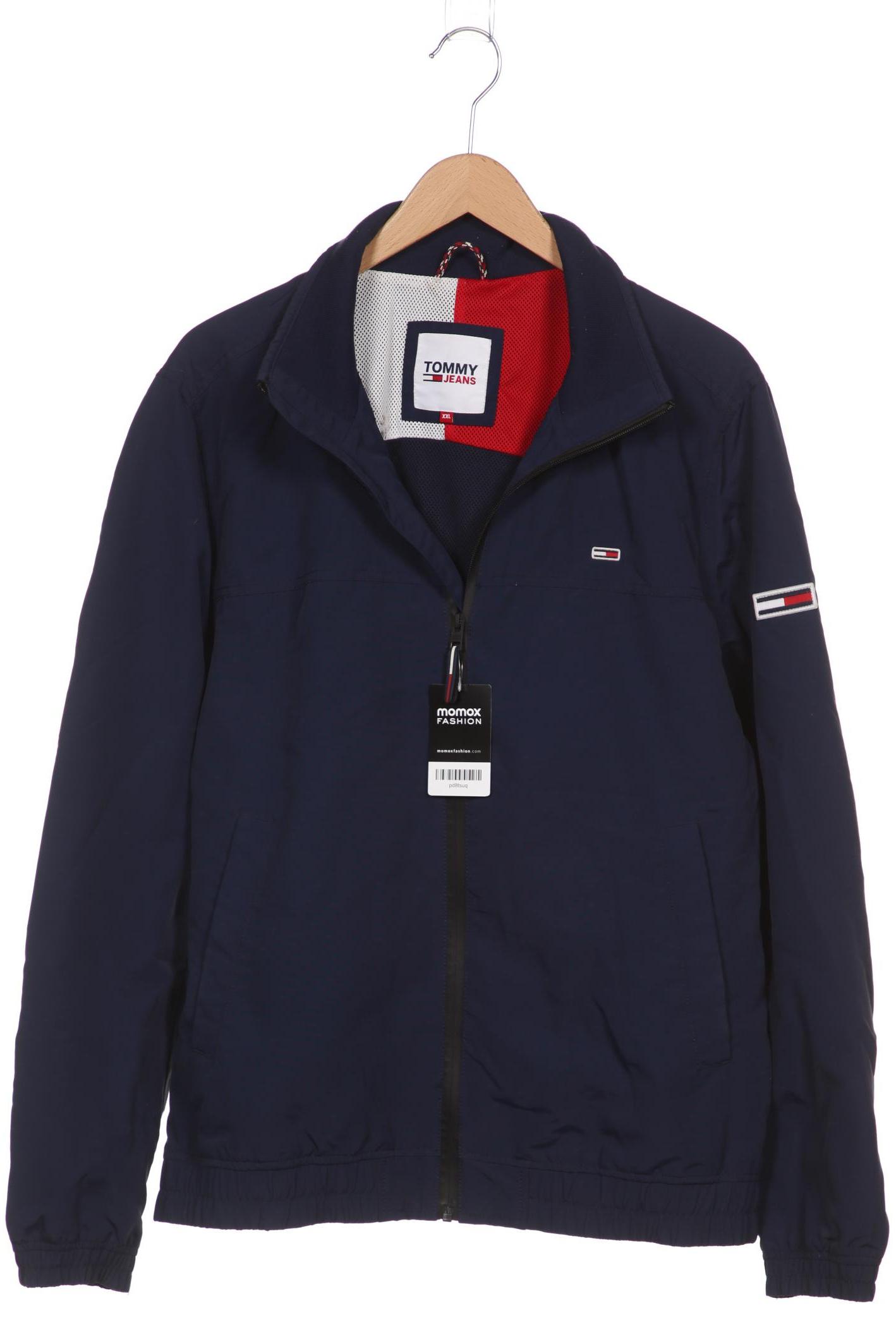 

Tommy Jeans Herren Jacke, marineblau, Gr. 56