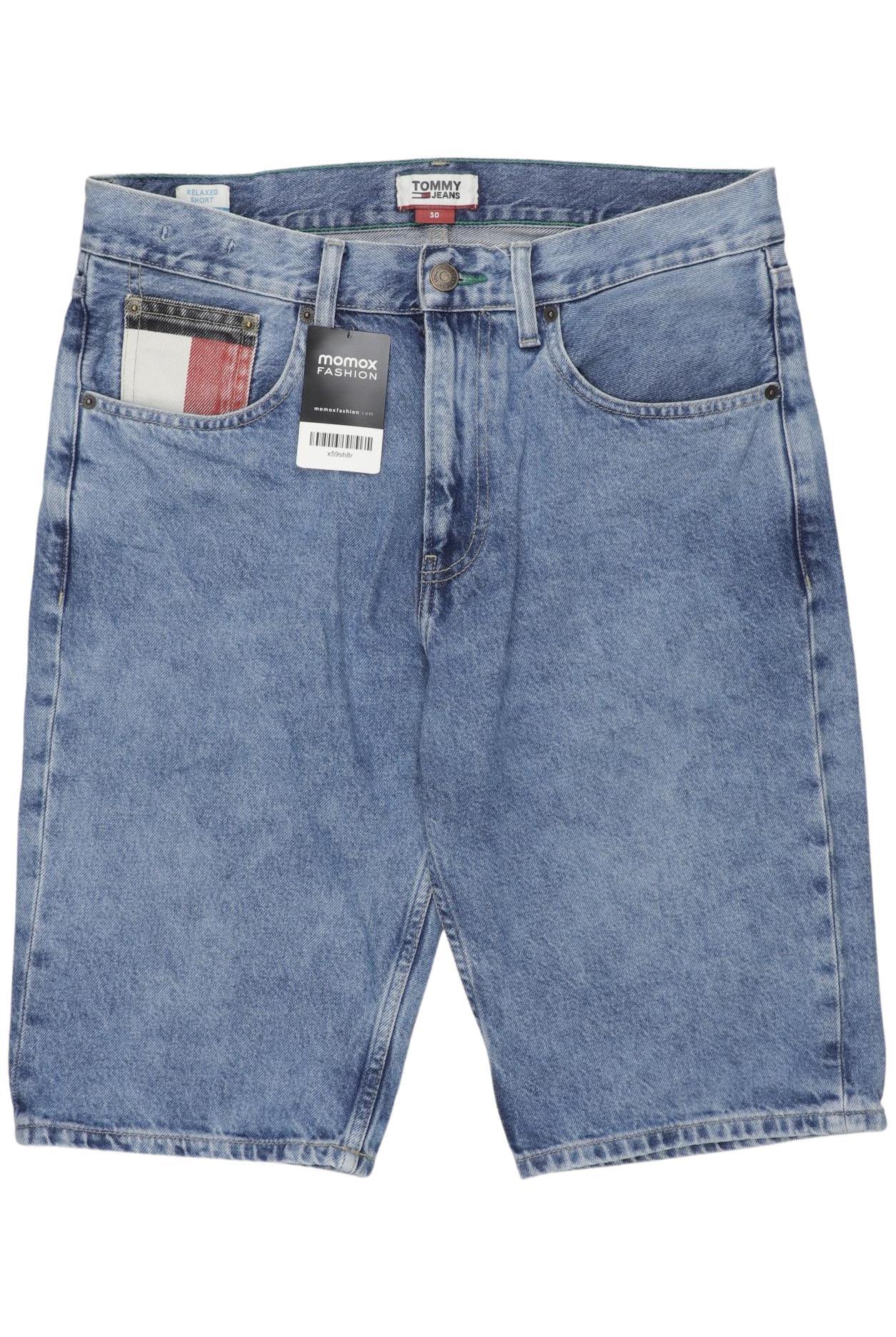 

Tommy Jeans Herren Shorts, blau, Gr. 30