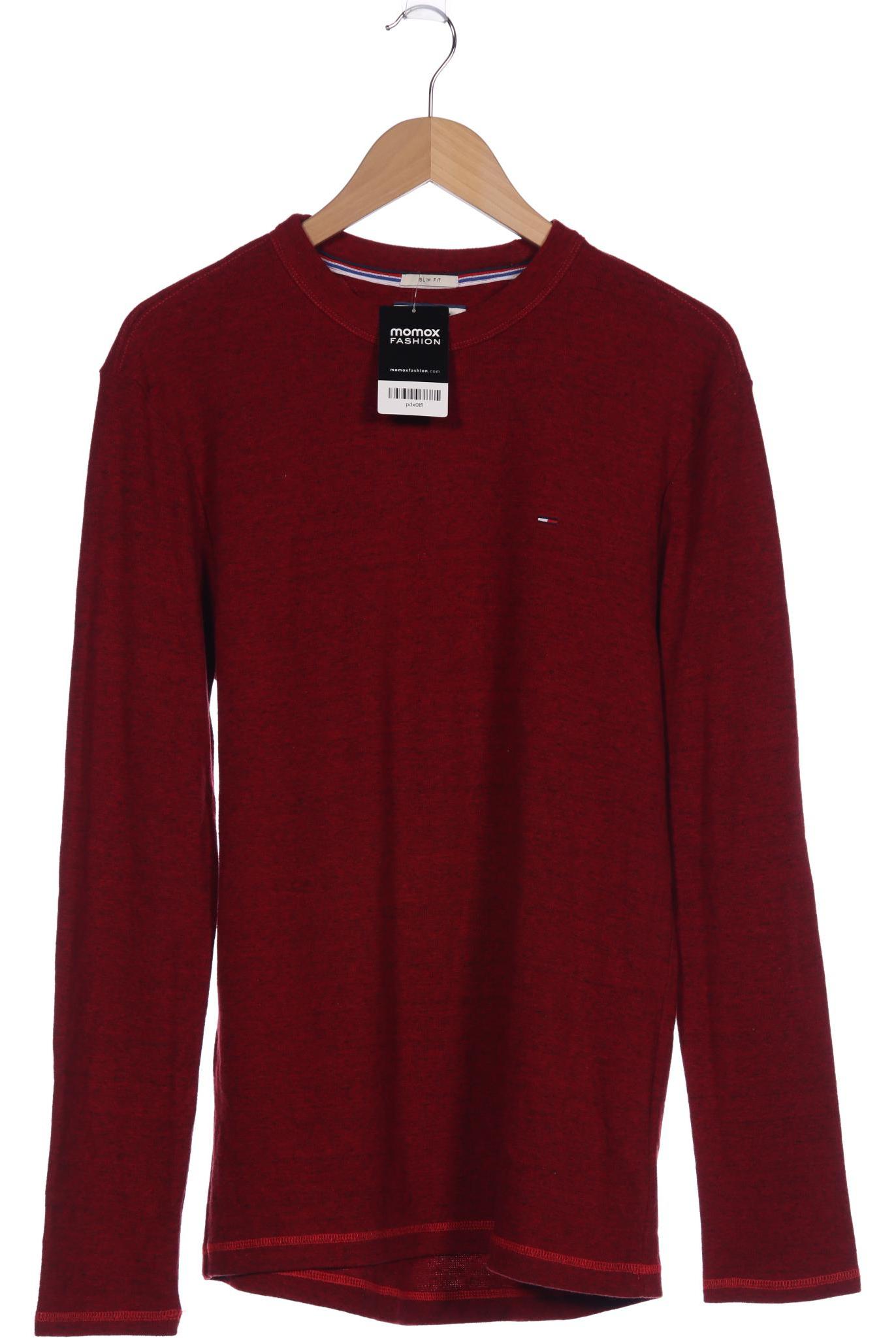 

Tommy Jeans Herren Pullover, rot