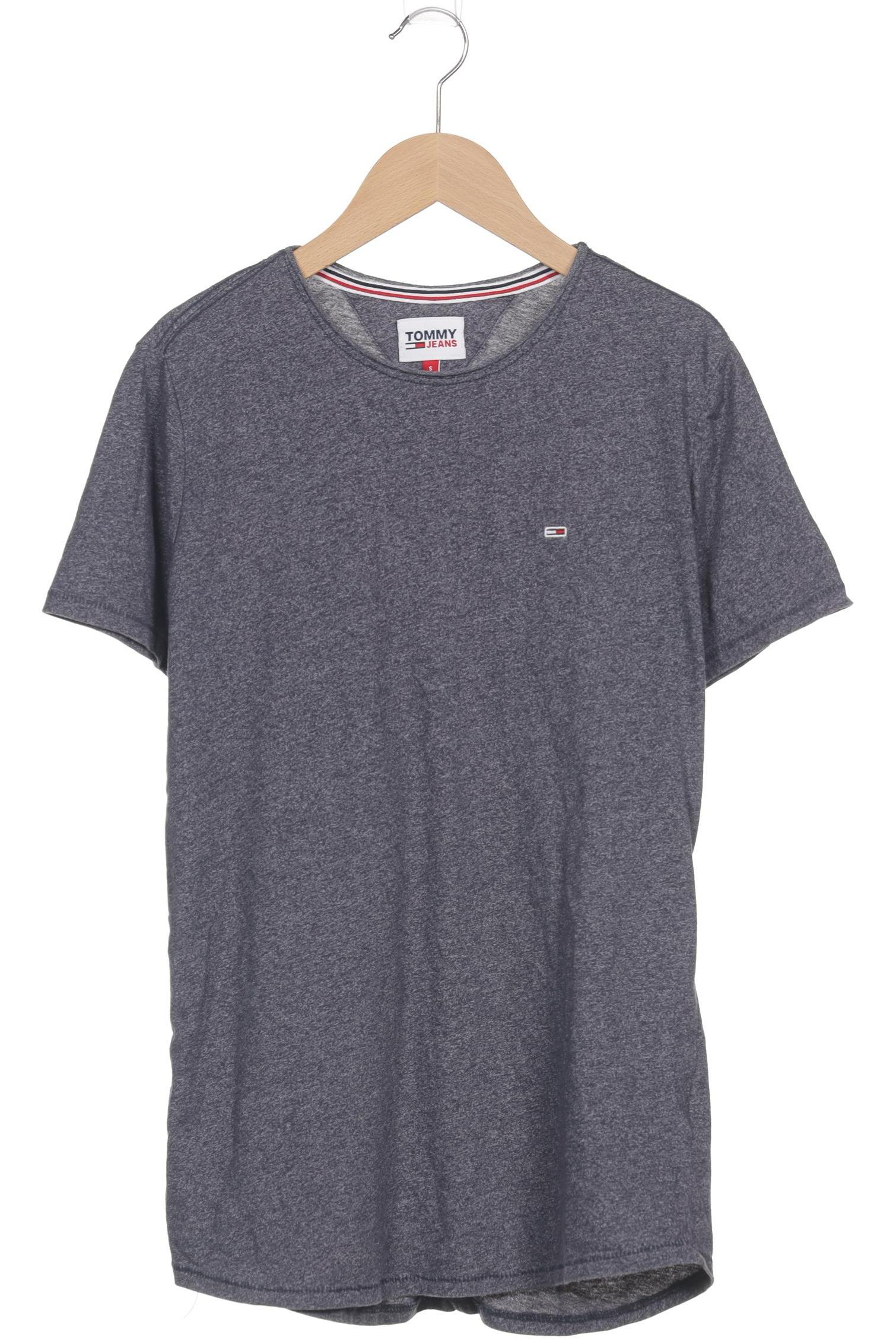 

Tommy Jeans Herren T-Shirt, marineblau, Gr. 46