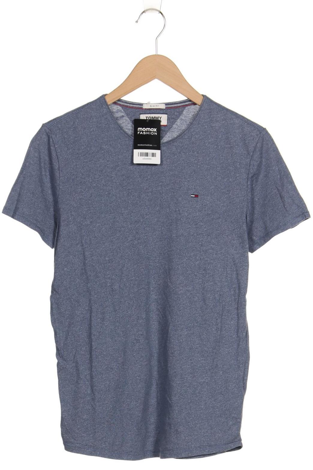 

Tommy Jeans Herren T-Shirt, hellblau, Gr. 46