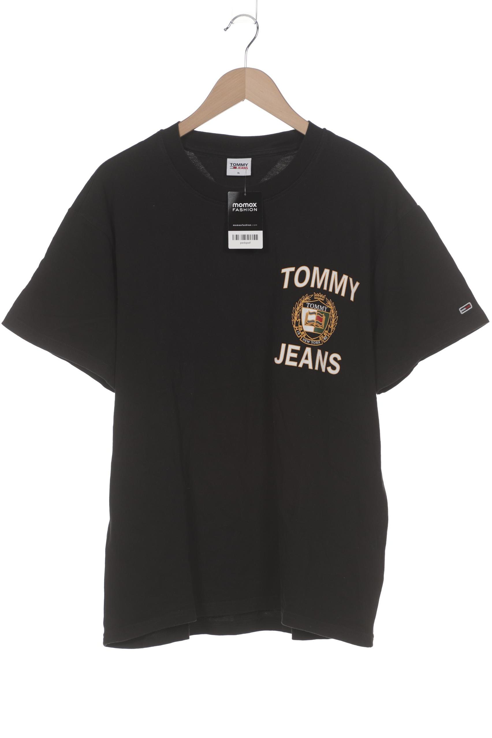 

Tommy Jeans Herren T-Shirt, schwarz, Gr. 54