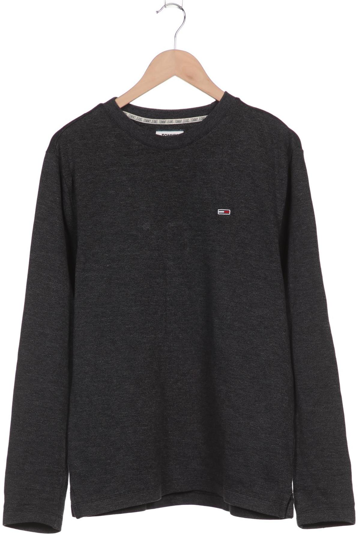 

Tommy Jeans Herren Pullover, grau, Gr. 48