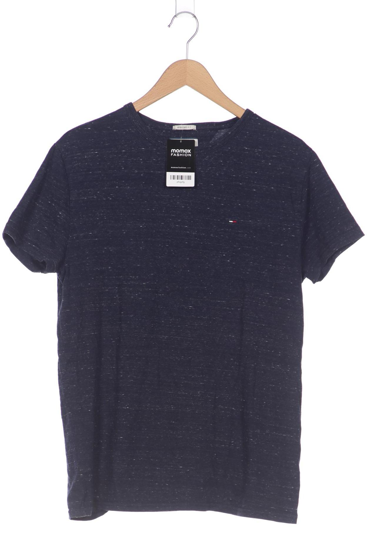 

Tommy Jeans Herren T-Shirt, marineblau, Gr. 48