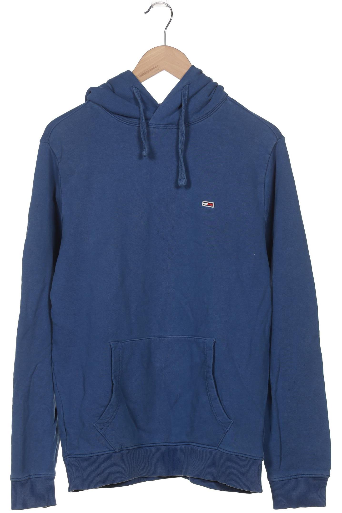 

Tommy Jeans Herren Kapuzenpullover, blau, Gr. 52