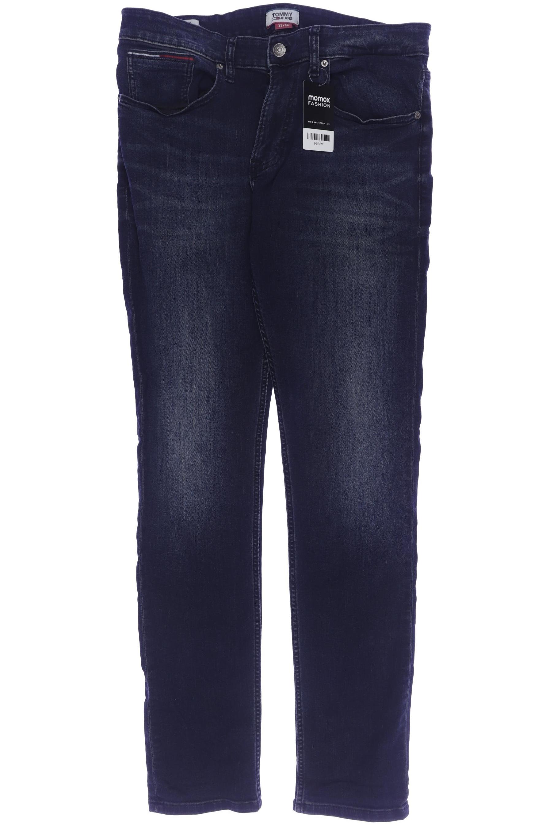 

Tommy Jeans Herren Jeans, marineblau, Gr. 33